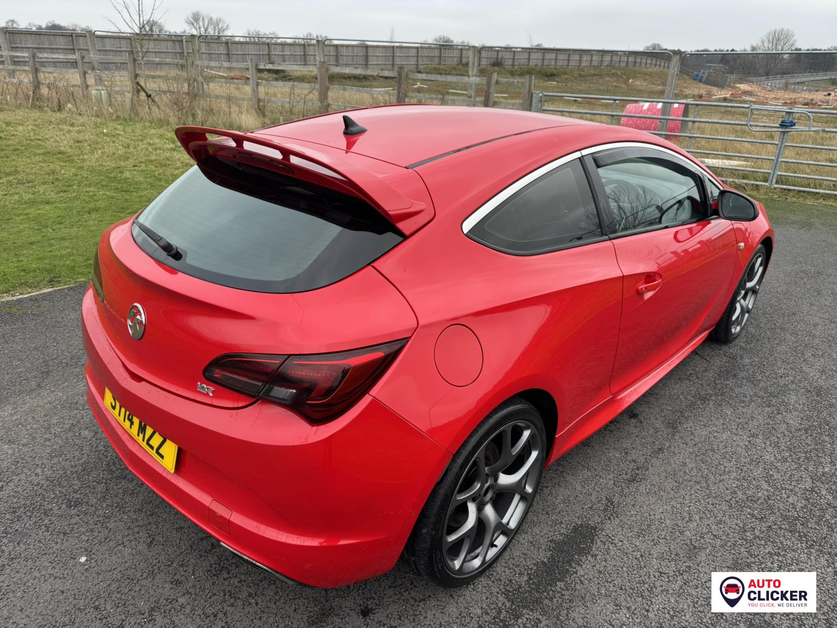 Vauxhall Astra GTC 2.0T VXR Coupe 3dr Petrol Manual Euro 5 (s/s) (280 ps)