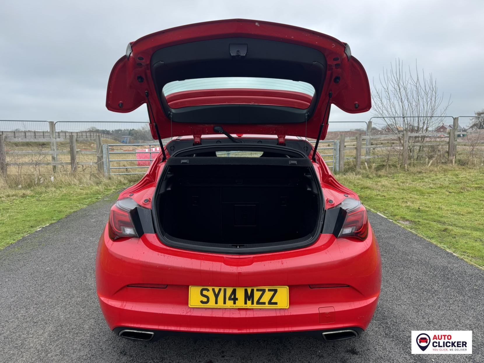 Vauxhall Astra GTC 2.0T VXR Coupe 3dr Petrol Manual Euro 5 (s/s) (280 ps)