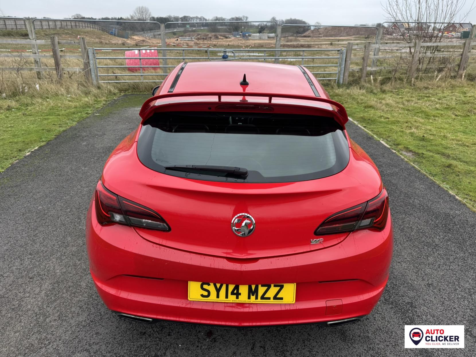Vauxhall Astra GTC 2.0T VXR Coupe 3dr Petrol Manual Euro 5 (s/s) (280 ps)