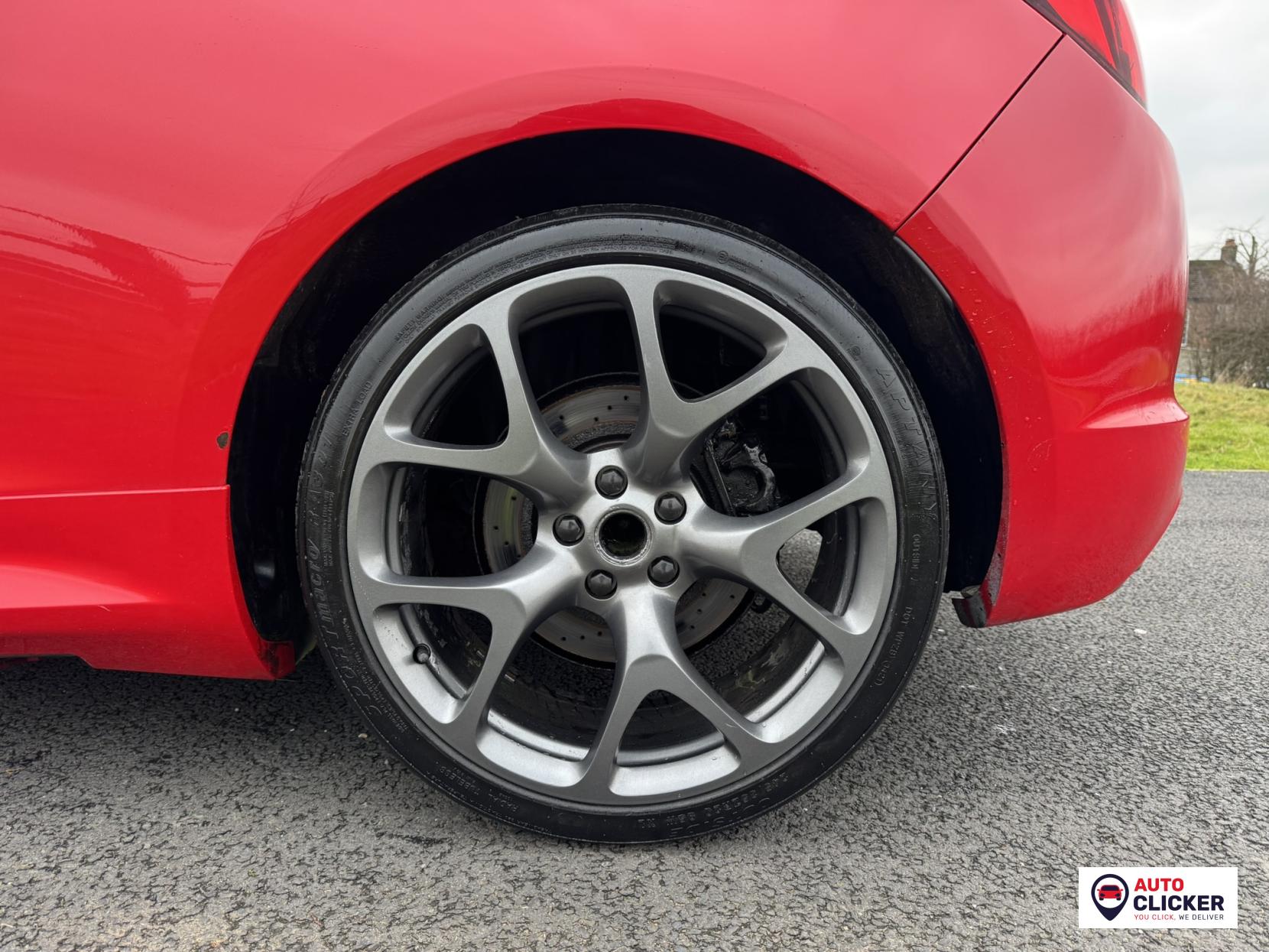 Vauxhall Astra GTC 2.0T VXR Coupe 3dr Petrol Manual Euro 5 (s/s) (280 ps)