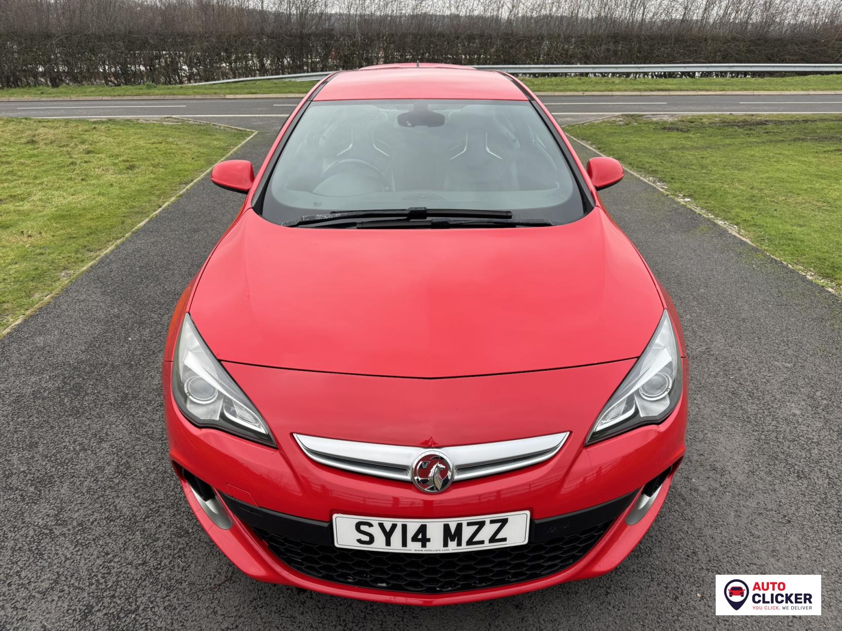Vauxhall Astra GTC 2.0T VXR Coupe 3dr Petrol Manual Euro 5 (s/s) (280 ps)