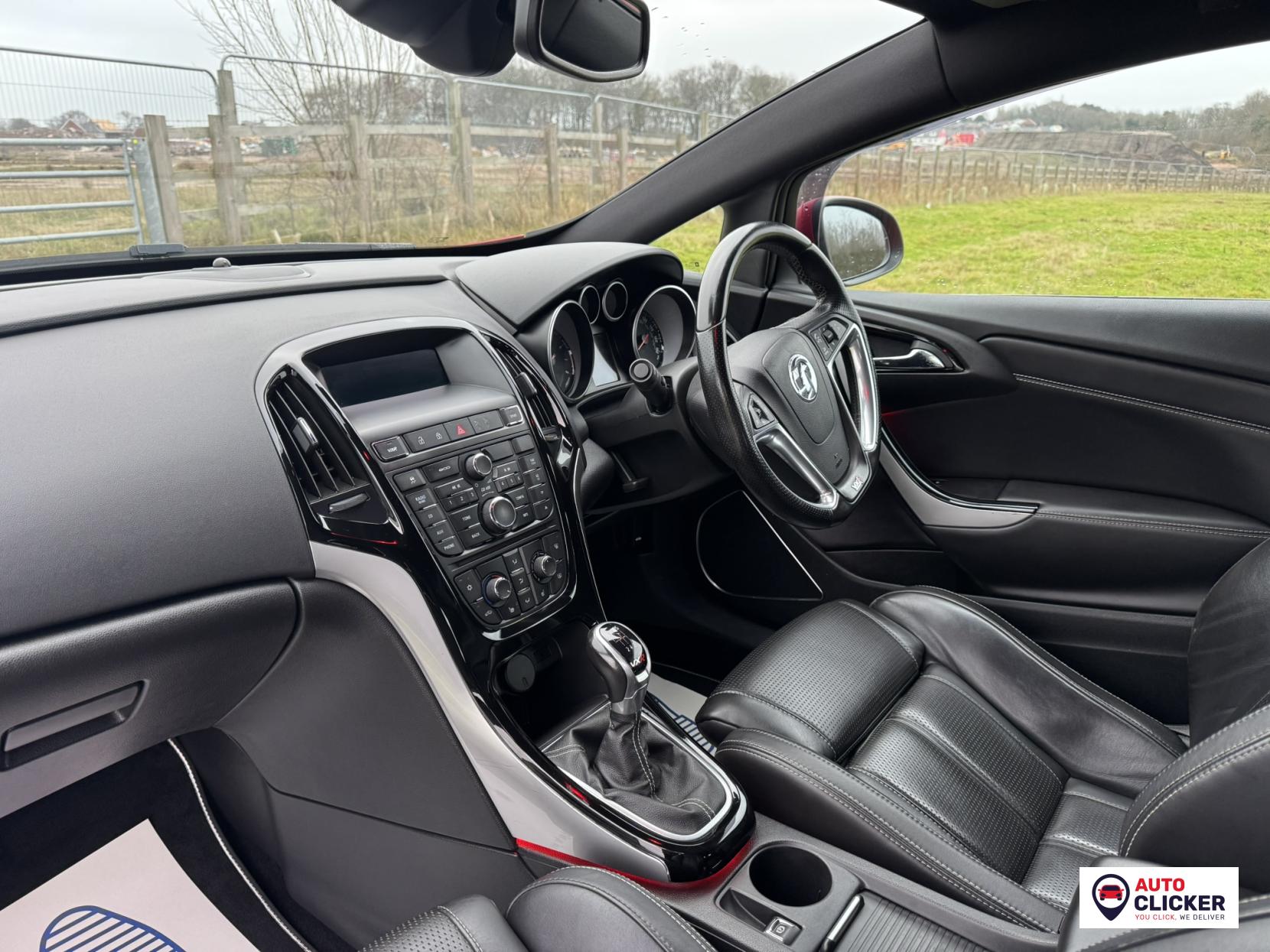 Vauxhall Astra GTC 2.0T VXR Coupe 3dr Petrol Manual Euro 5 (s/s) (280 ps)