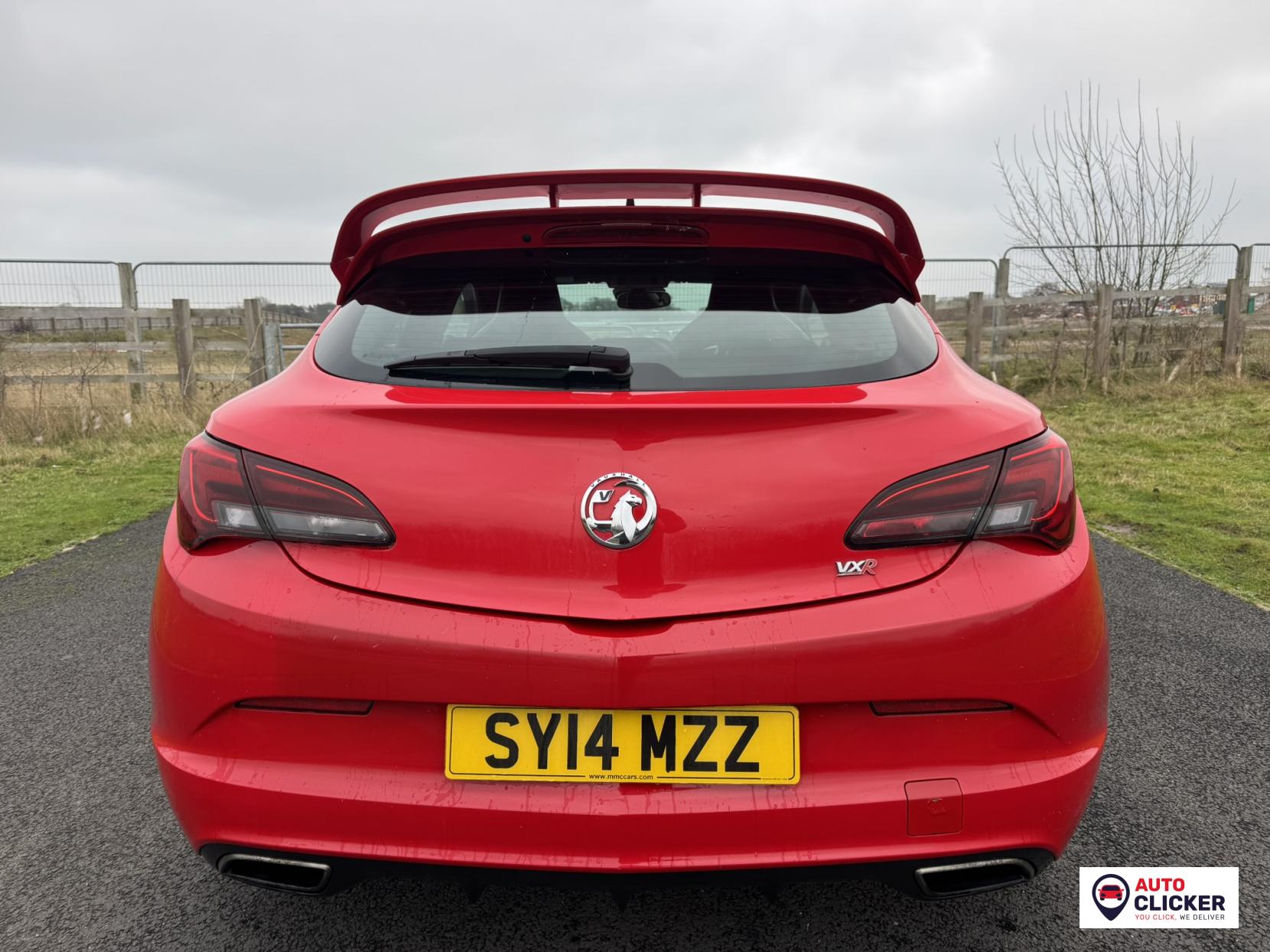 Vauxhall Astra GTC 2.0T VXR Coupe 3dr Petrol Manual Euro 5 (s/s) (280 ps)