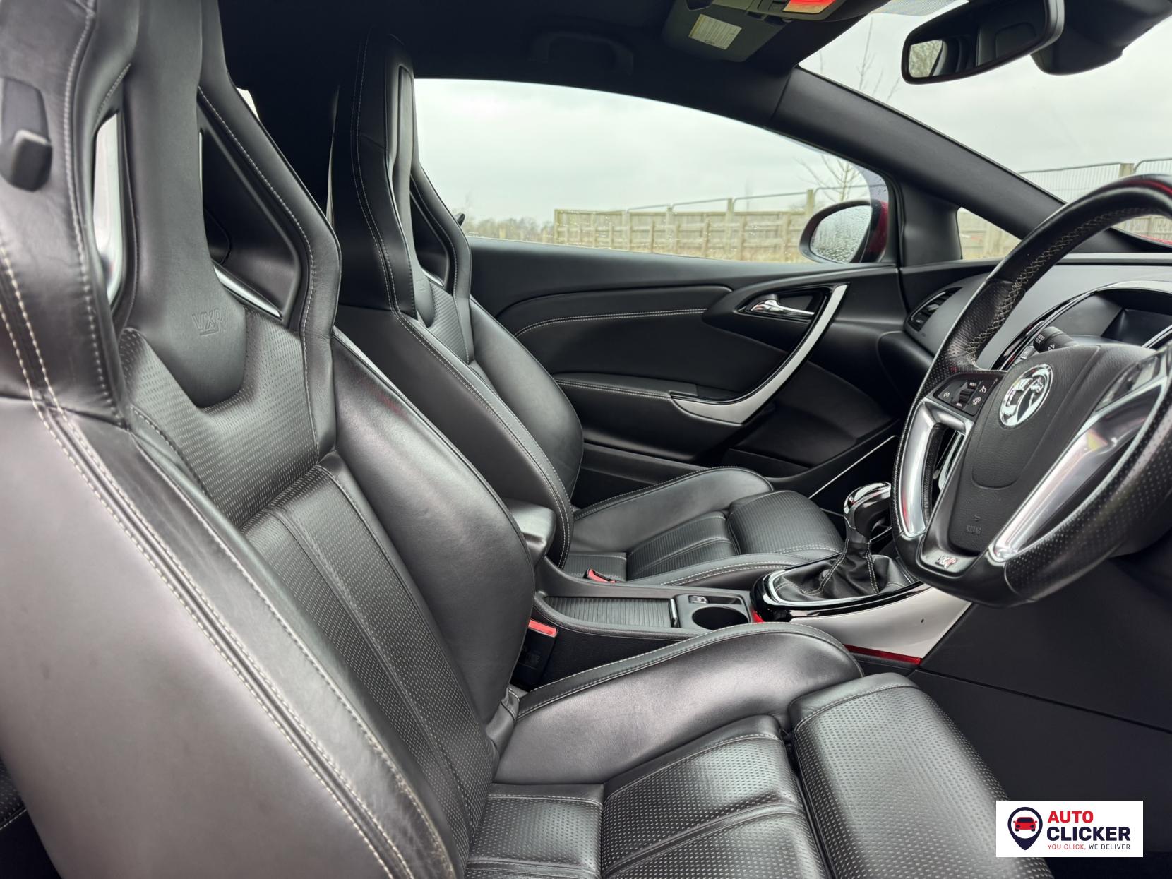 Vauxhall Astra GTC 2.0T VXR Coupe 3dr Petrol Manual Euro 5 (s/s) (280 ps)