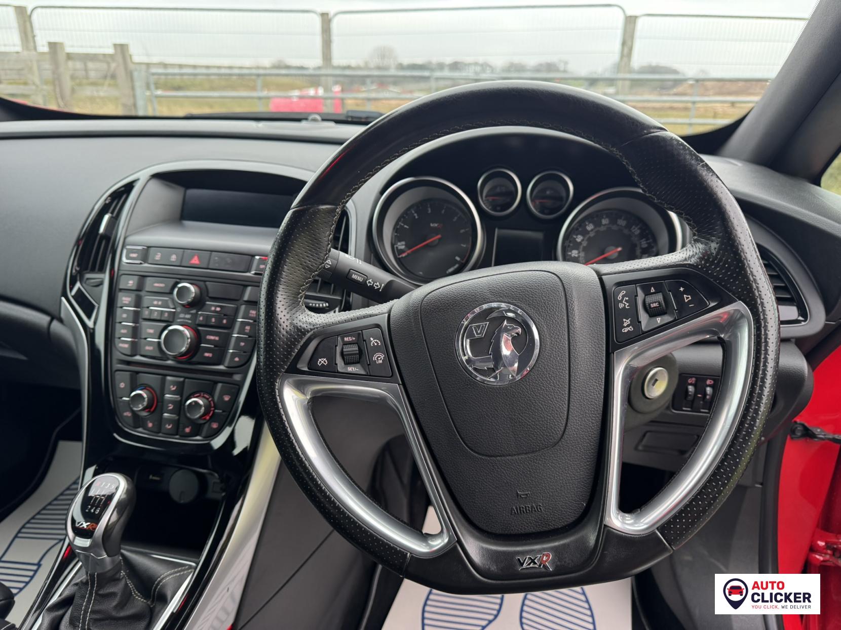 Vauxhall Astra GTC 2.0T VXR Coupe 3dr Petrol Manual Euro 5 (s/s) (280 ps)