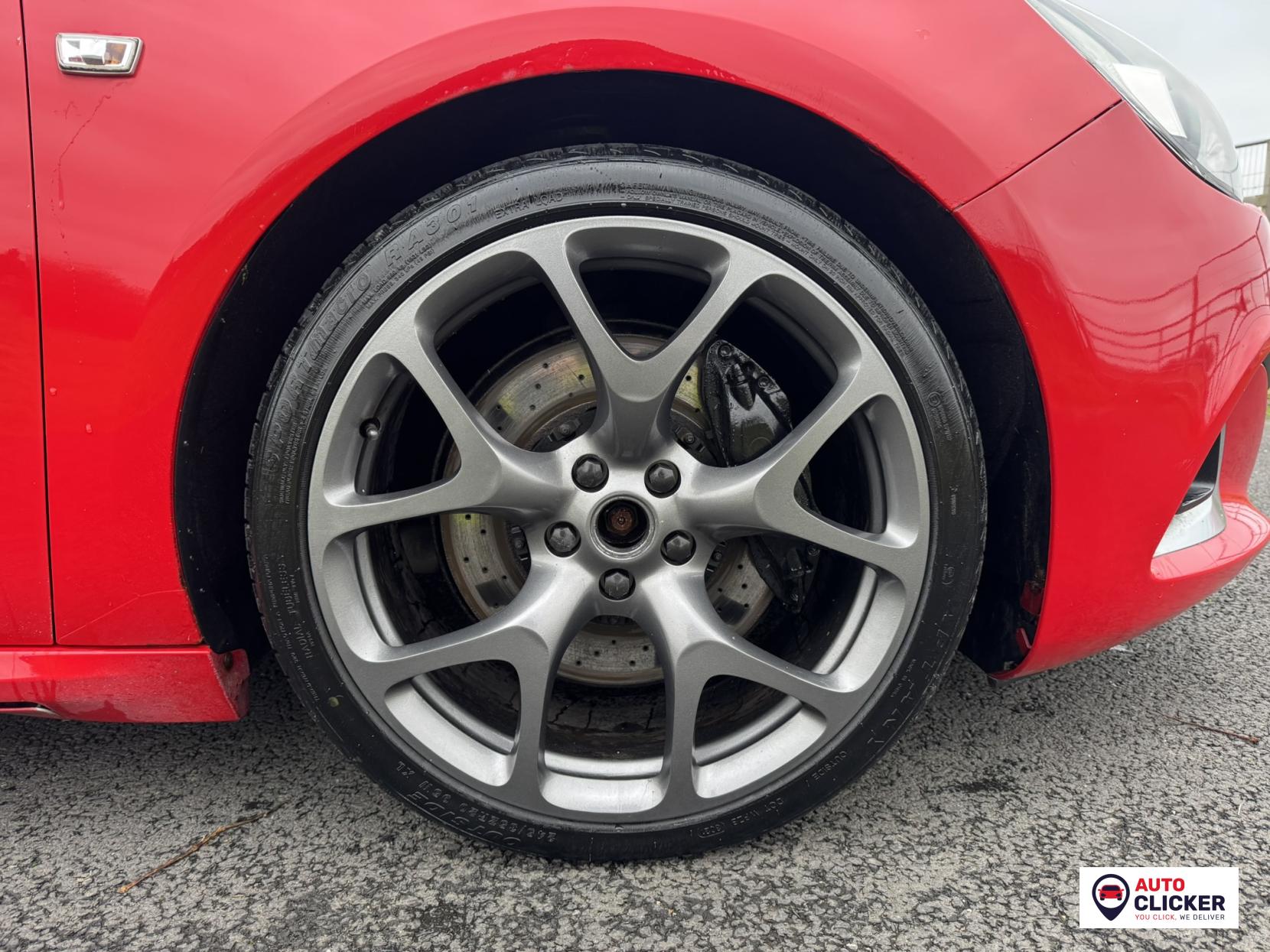 Vauxhall Astra GTC 2.0T VXR Coupe 3dr Petrol Manual Euro 5 (s/s) (280 ps)