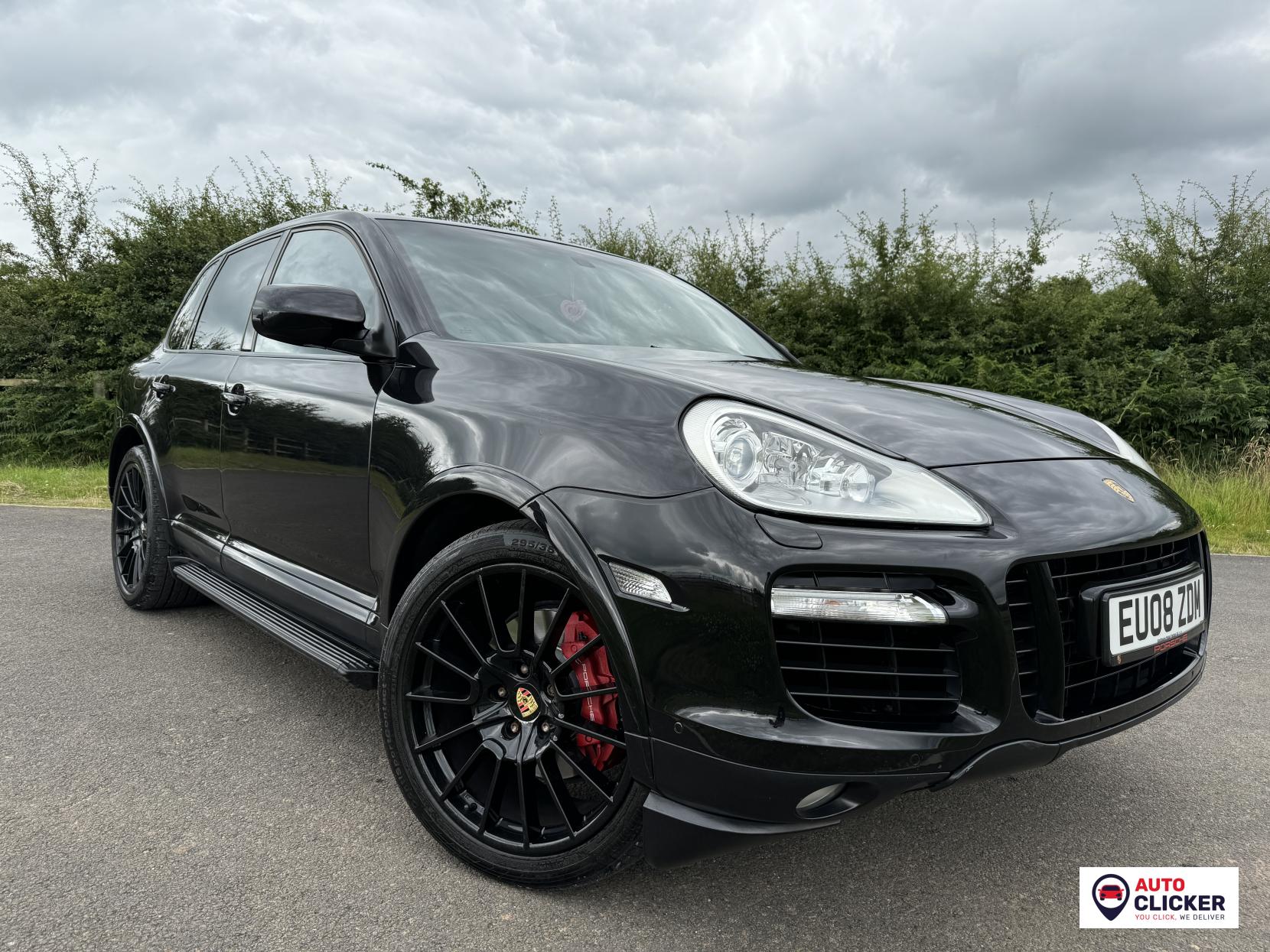 Porsche Cayenne 4.8 GTS SUV 5dr Petrol Tiptronic S AWD (332 g/km, 405 bhp)