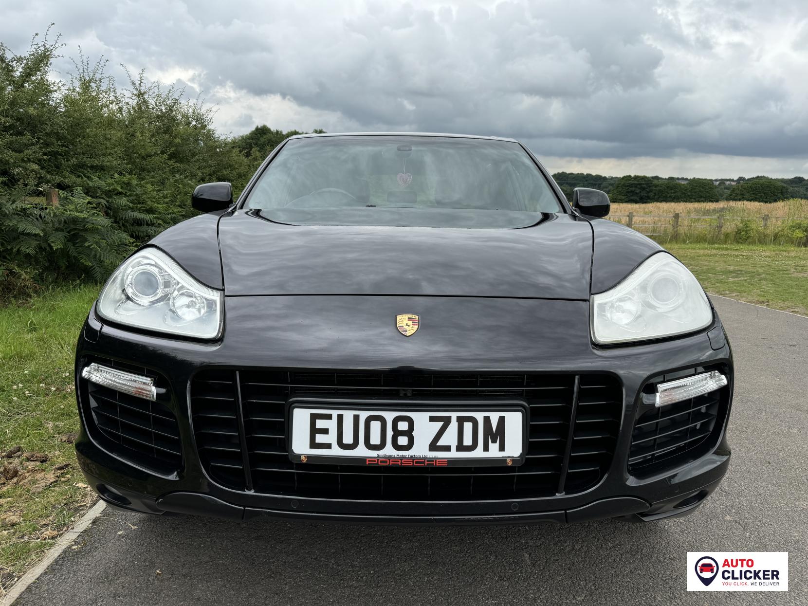 Porsche Cayenne 4.8 GTS SUV 5dr Petrol Tiptronic S AWD (332 g/km, 405 bhp)