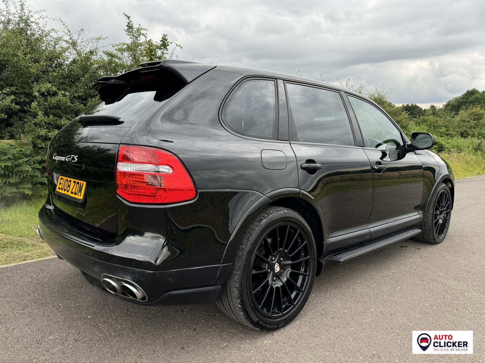 Porsche Cayenne 4.8 GTS SUV 5dr Petrol Tiptronic S AWD (332 g/km, 405 bhp)