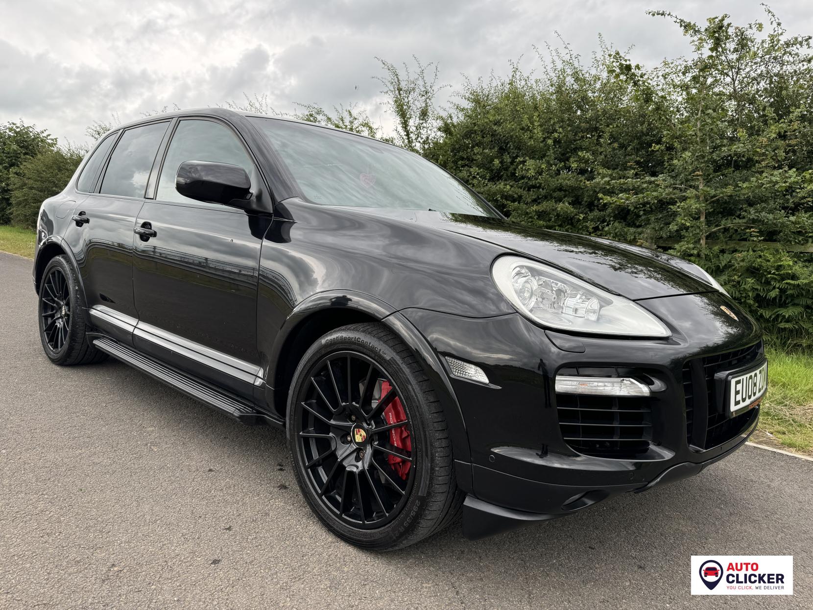 Porsche Cayenne 4.8 GTS SUV 5dr Petrol Tiptronic S AWD (332 g/km, 405 bhp)