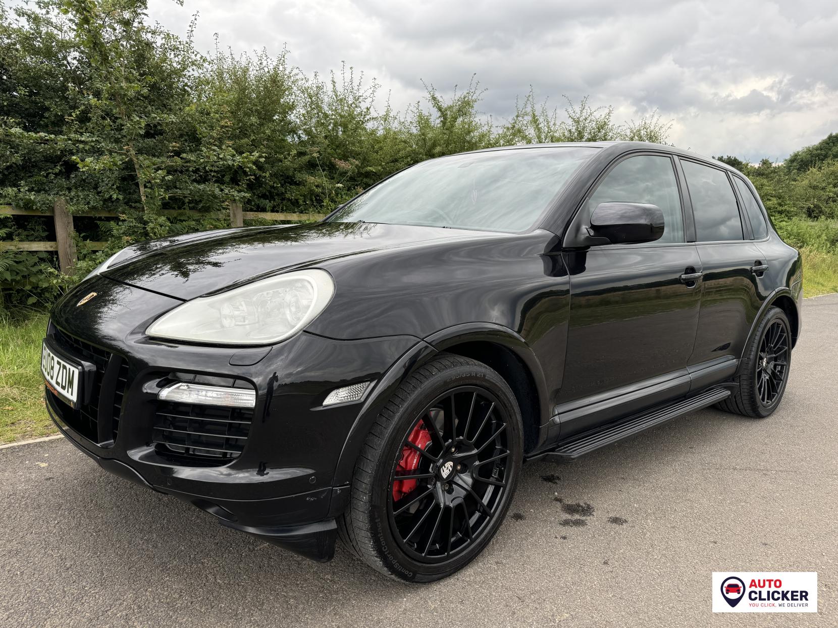 Porsche Cayenne 4.8 GTS SUV 5dr Petrol Tiptronic S AWD (332 g/km, 405 bhp)