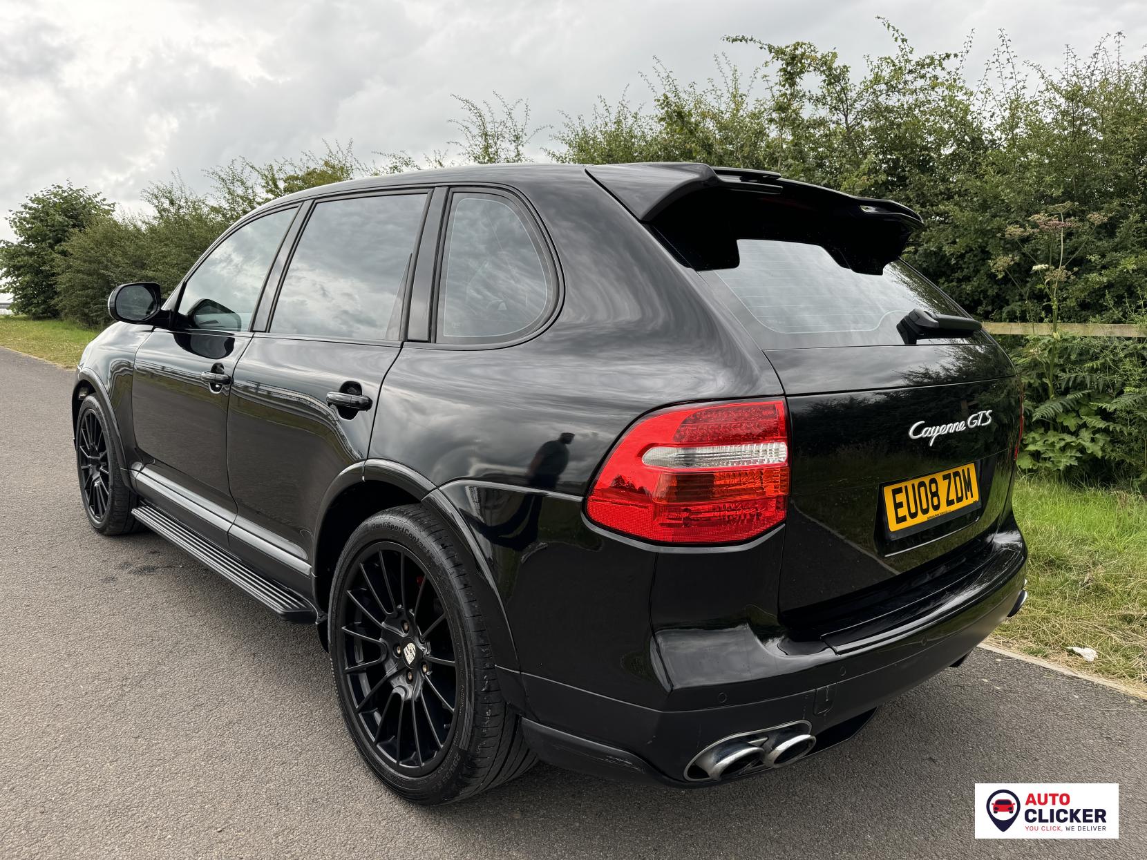 Porsche Cayenne 4.8 GTS SUV 5dr Petrol Tiptronic S AWD (332 g/km, 405 bhp)