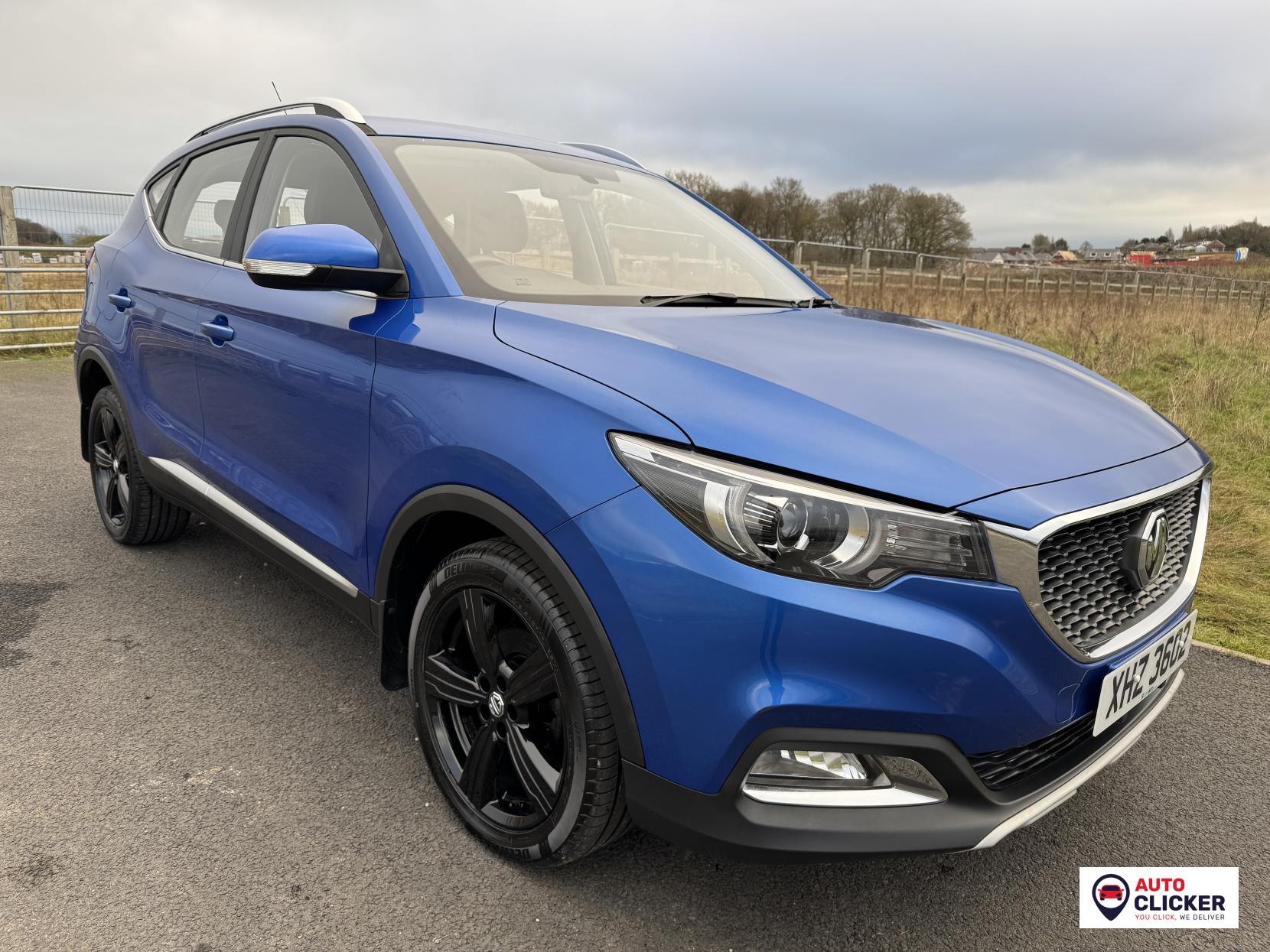 MG MG ZS 1.0 T-GDI Exclusive SUV 5dr Petrol Auto Euro 6 (111 ps)