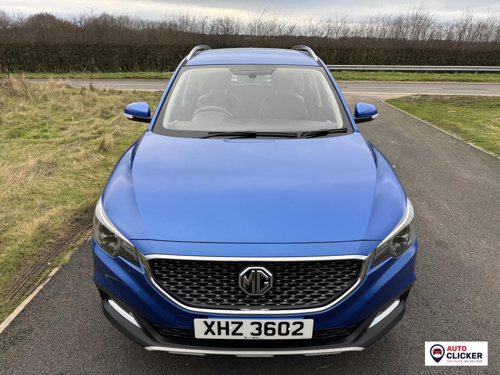 MG MG ZS 1.0 T-GDI Exclusive SUV 5dr Petrol Auto Euro 6 (111 ps)