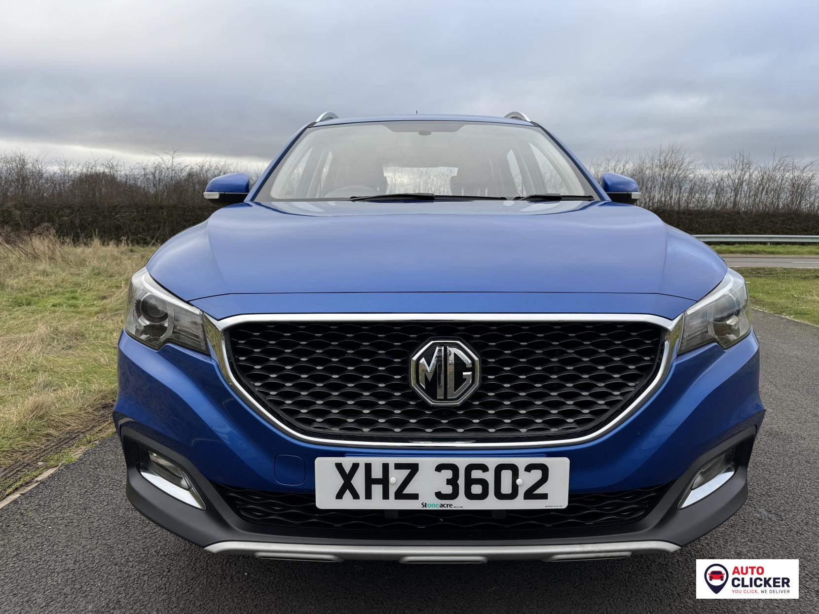 MG MG ZS 1.0 T-GDI Exclusive SUV 5dr Petrol Auto Euro 6 (111 ps)