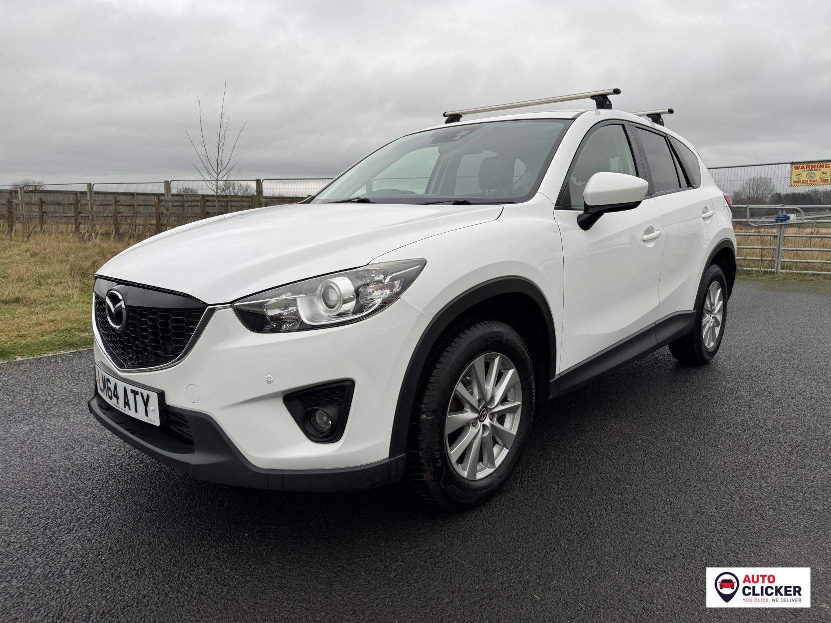 Mazda CX-5 2.2 SKYACTIV-D SE-L Nav SUV 5dr Diesel Manual Euro 6 (s/s) (150 ps)