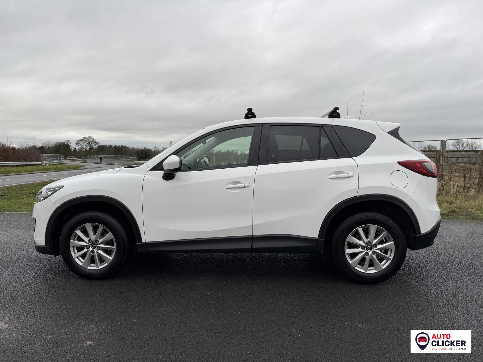 Mazda CX-5 2.2 SKYACTIV-D SE-L Nav SUV 5dr Diesel Manual Euro 6 (s/s) (150 ps)