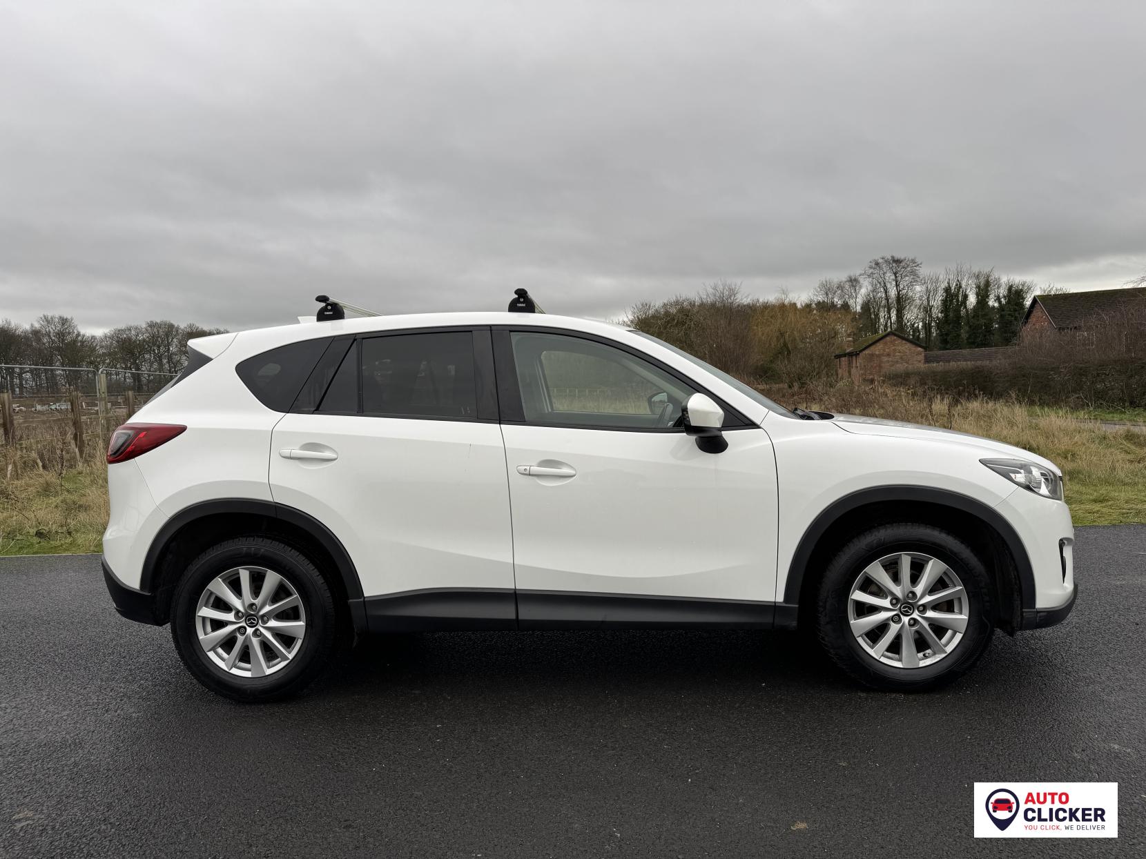 Mazda CX-5 2.2 SKYACTIV-D SE-L Nav SUV 5dr Diesel Manual Euro 6 (s/s) (150 ps)