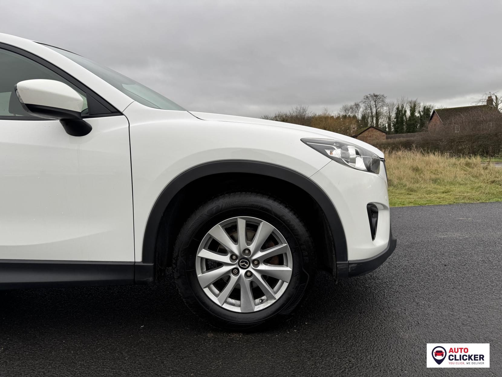 Mazda CX-5 2.2 SKYACTIV-D SE-L Nav SUV 5dr Diesel Manual Euro 6 (s/s) (150 ps)