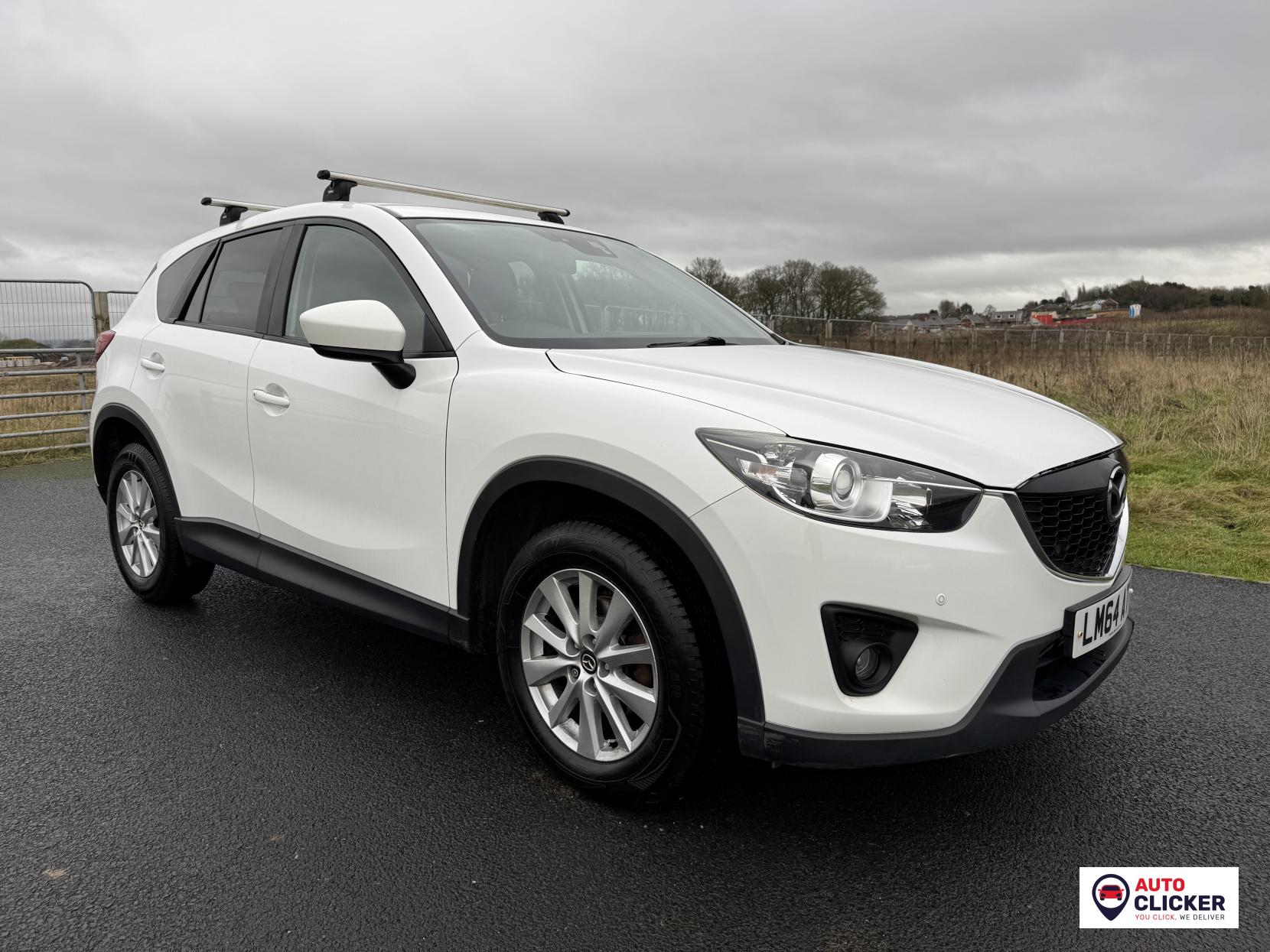 Mazda CX-5 2.2 SKYACTIV-D SE-L Nav SUV 5dr Diesel Manual Euro 6 (s/s) (150 ps)