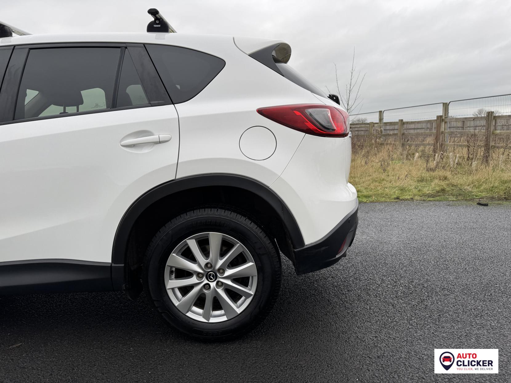 Mazda CX-5 2.2 SKYACTIV-D SE-L Nav SUV 5dr Diesel Manual Euro 6 (s/s) (150 ps)