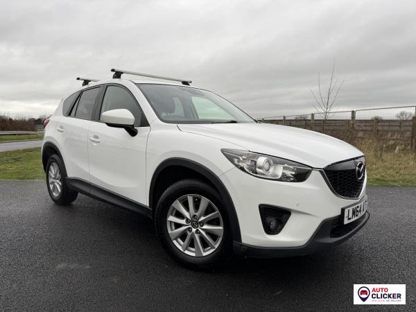 Mazda CX-5 2.2 SKYACTIV-D SE-L Nav SUV 5dr Diesel Manual Euro 6 (s/s) (150 ps)