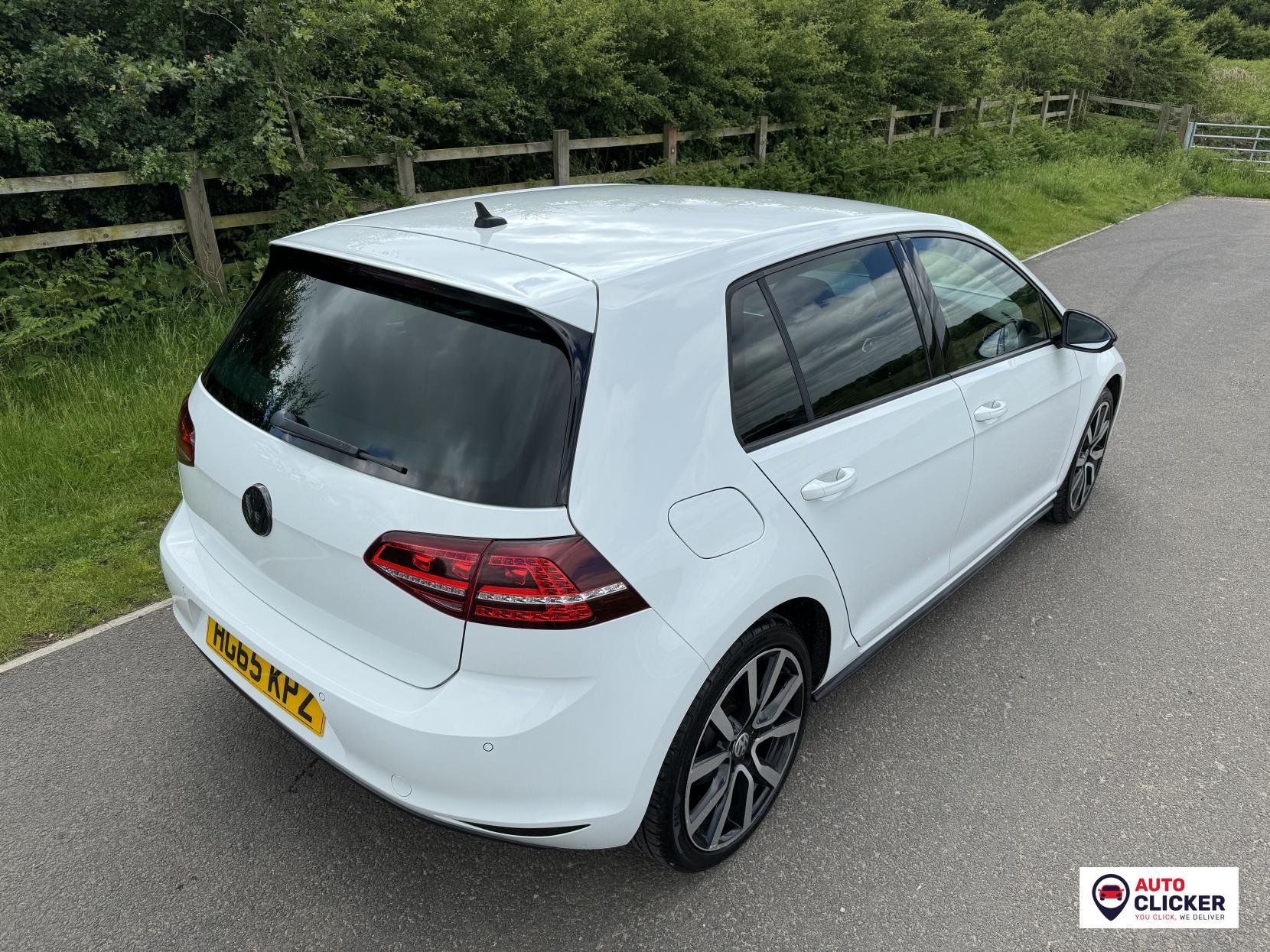 Volkswagen Golf 1.4 TSI GTE Hatchback 5dr Petrol Plug-in Hybrid DSG Euro 6 (s/s) (204 ps)