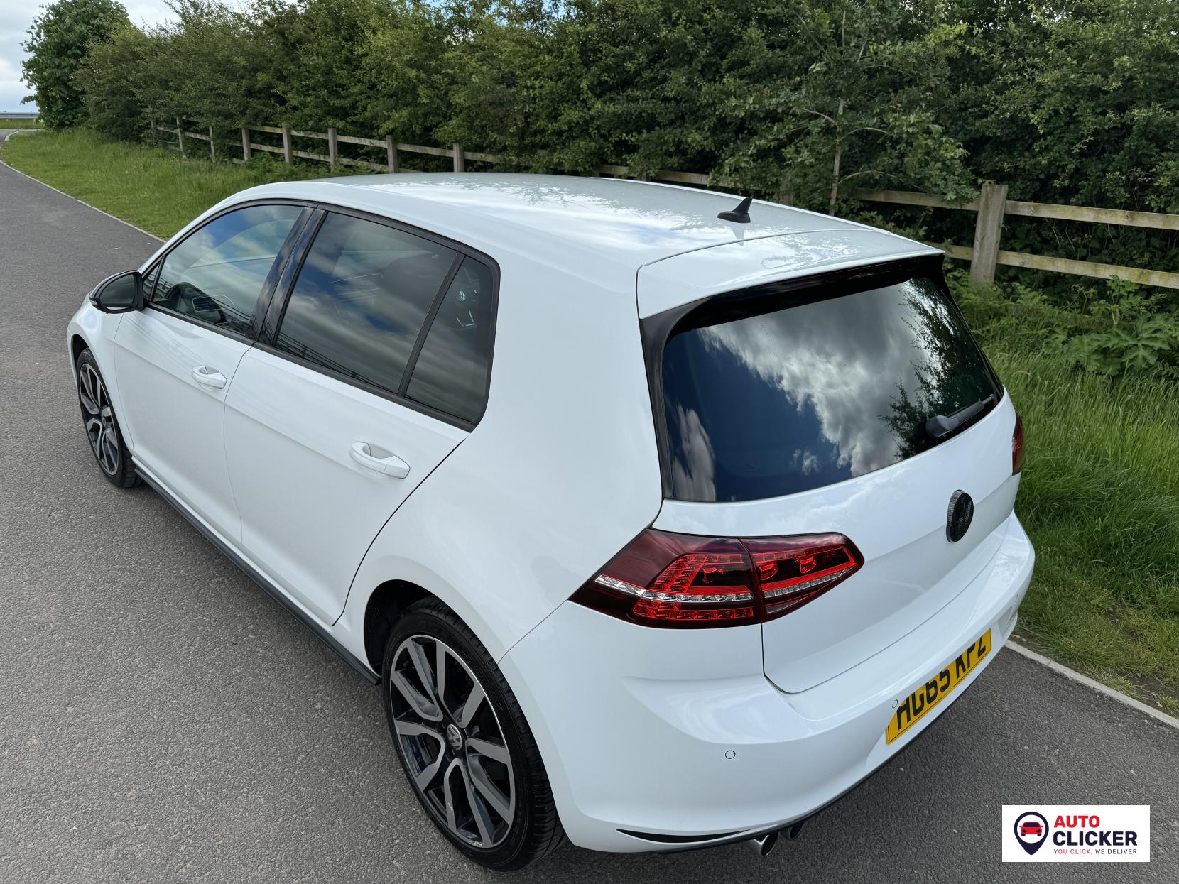 Volkswagen Golf 1.4 TSI GTE Hatchback 5dr Petrol Plug-in Hybrid DSG Euro 6 (s/s) (204 ps)