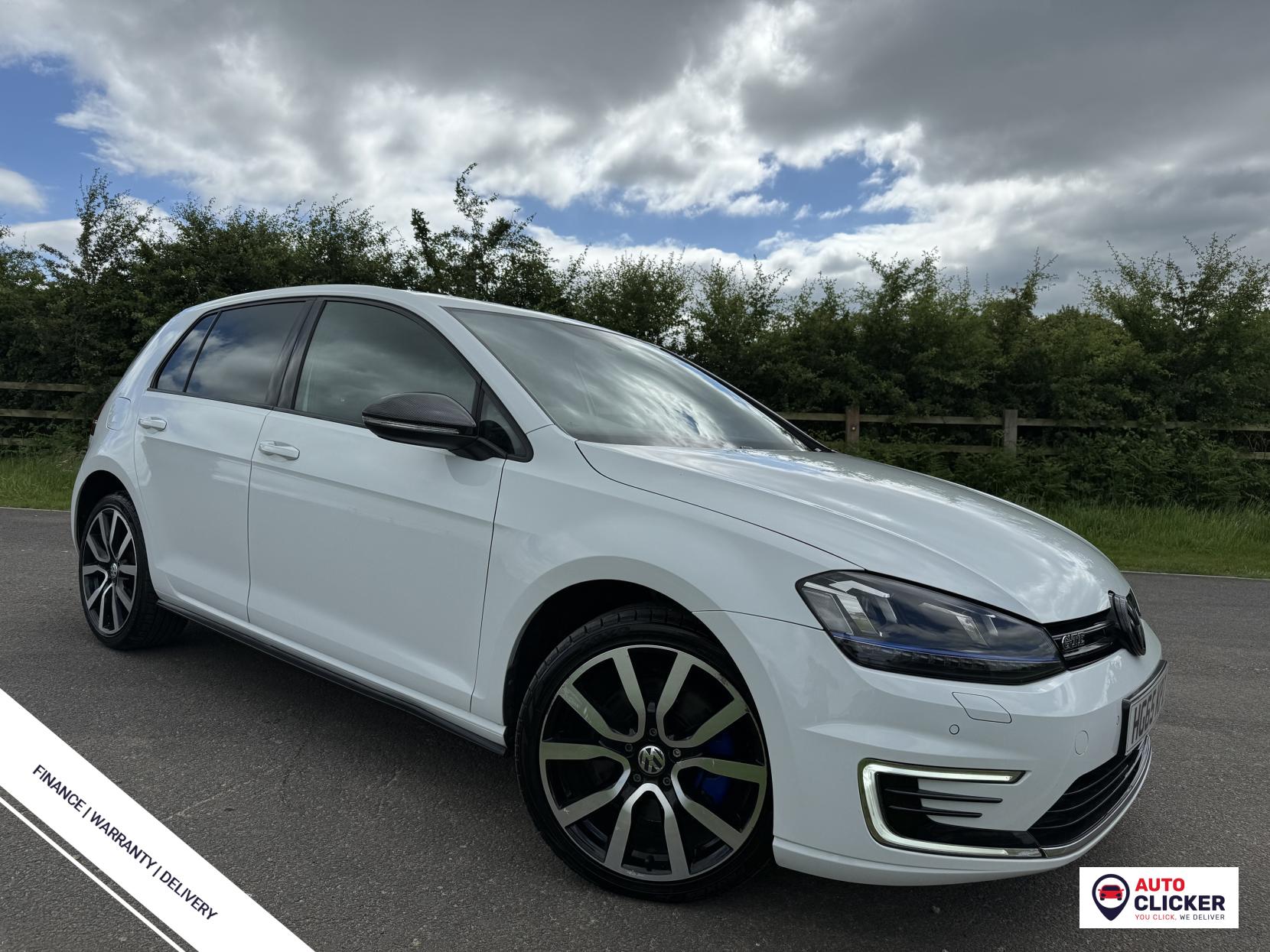 Volkswagen Golf 1.4 TSI GTE Hatchback 5dr Petrol Plug-in Hybrid DSG Euro 6 (s/s) (204 ps)