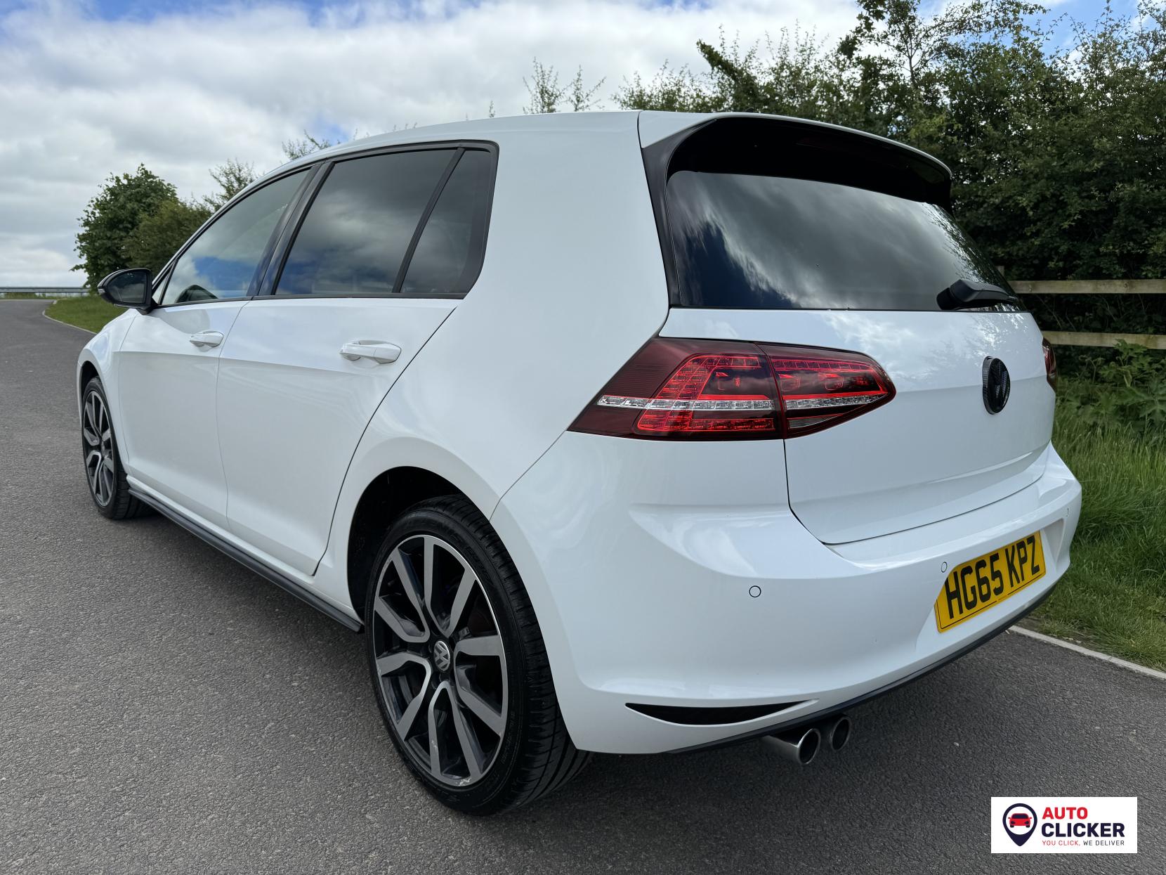 Volkswagen Golf 1.4 TSI GTE Hatchback 5dr Petrol Plug-in Hybrid DSG Euro 6 (s/s) (204 ps)