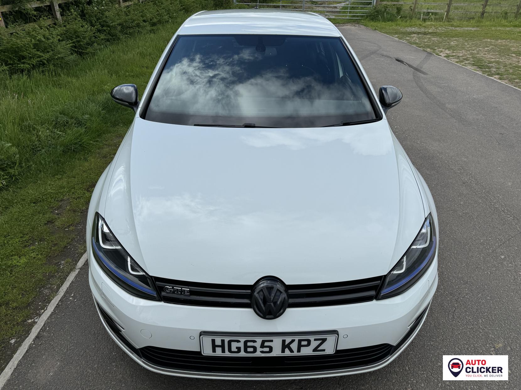 Volkswagen Golf 1.4 TSI GTE Hatchback 5dr Petrol Plug-in Hybrid DSG Euro 6 (s/s) (204 ps)