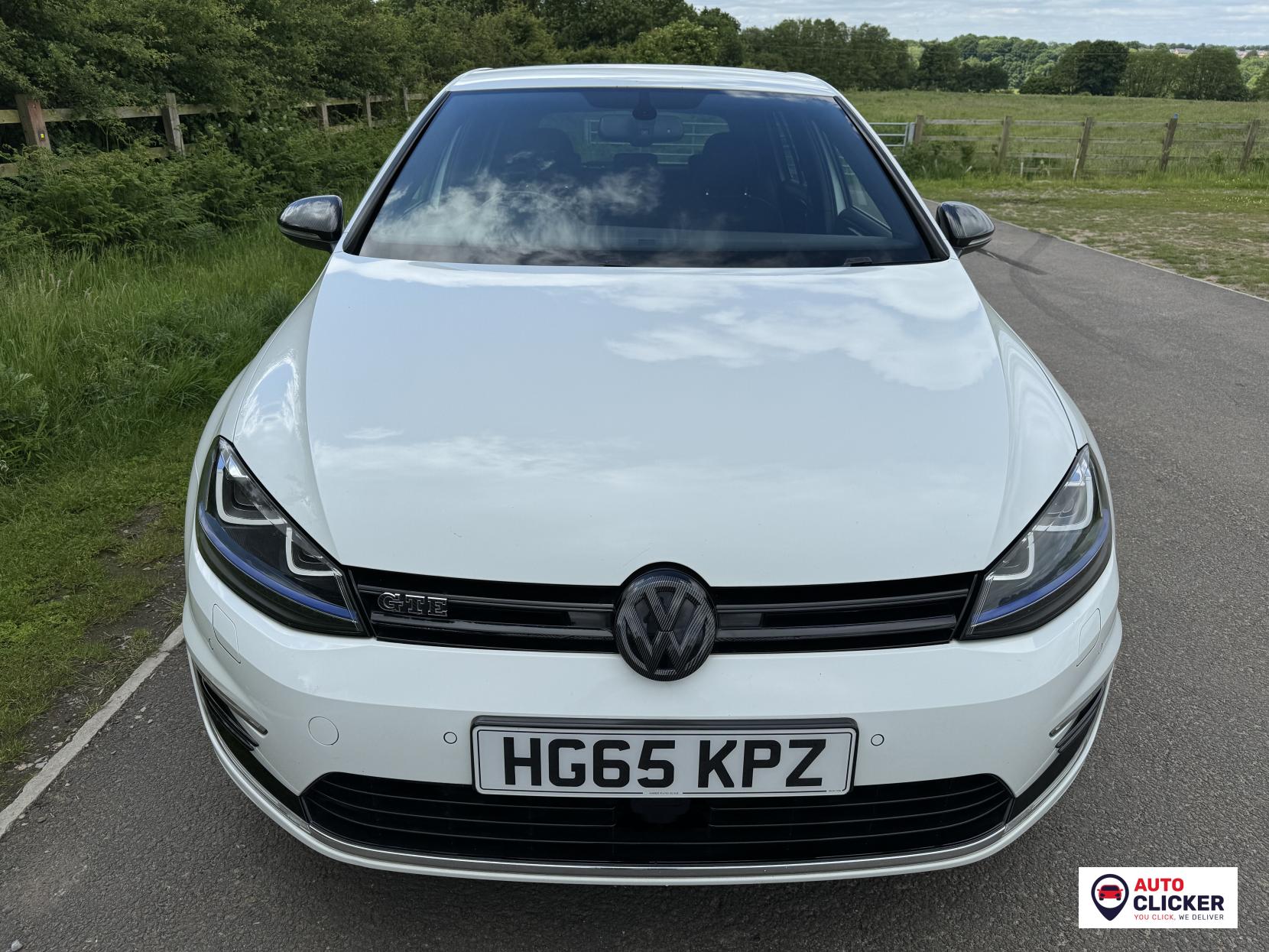 Volkswagen Golf 1.4 TSI GTE Hatchback 5dr Petrol Plug-in Hybrid DSG Euro 6 (s/s) (204 ps)