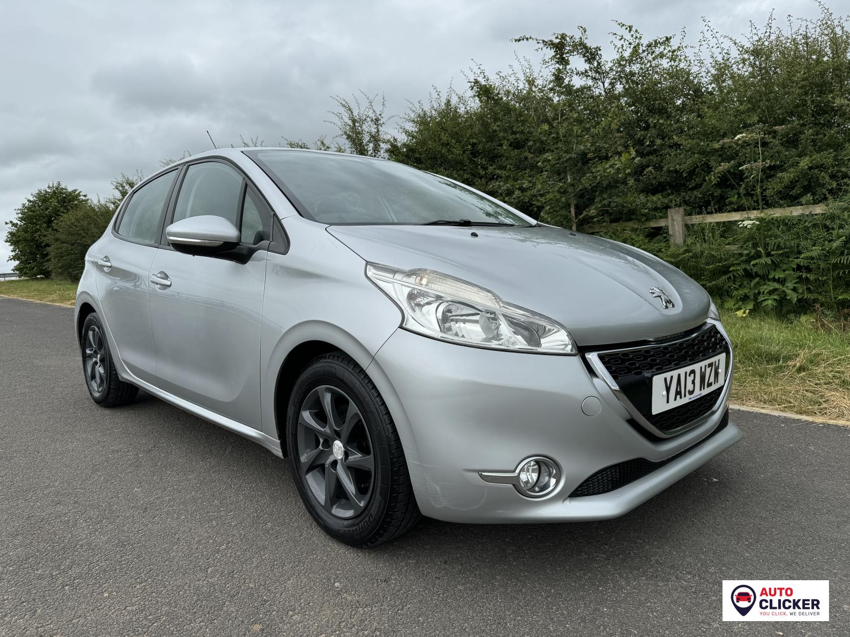 Peugeot 208 1.2 VTi Active Hatchback 5dr Petrol Manual Euro 5 (82 ps)