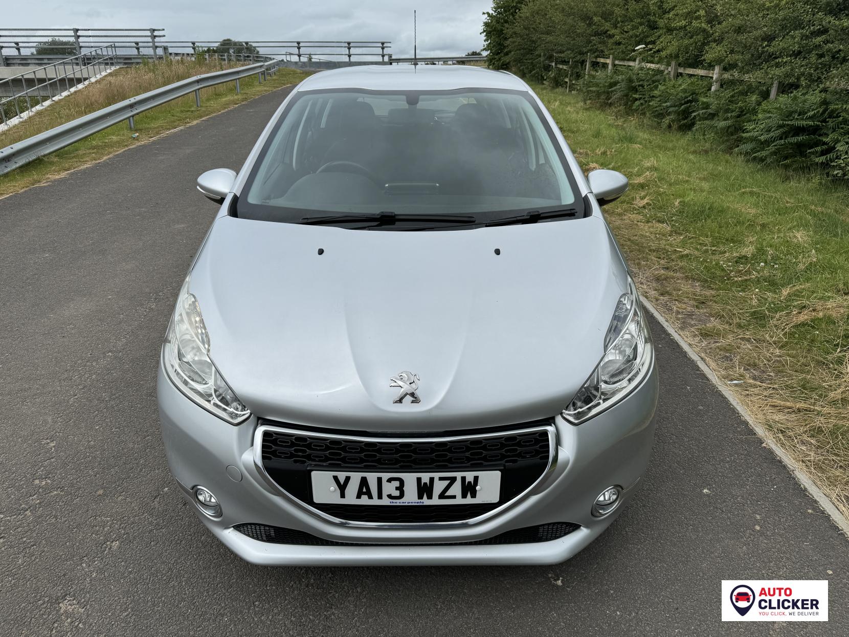 Peugeot 208 1.2 VTi Active Hatchback 5dr Petrol Manual Euro 5 (82 ps)