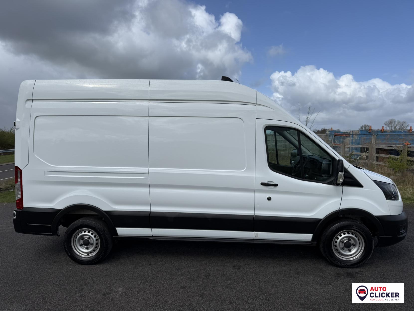 Ford Transit 2.0 350 EcoBlue Leader Panel Van 5dr Diesel Manual RWD L3 H3 Euro 6 (s/s) (130 ps)