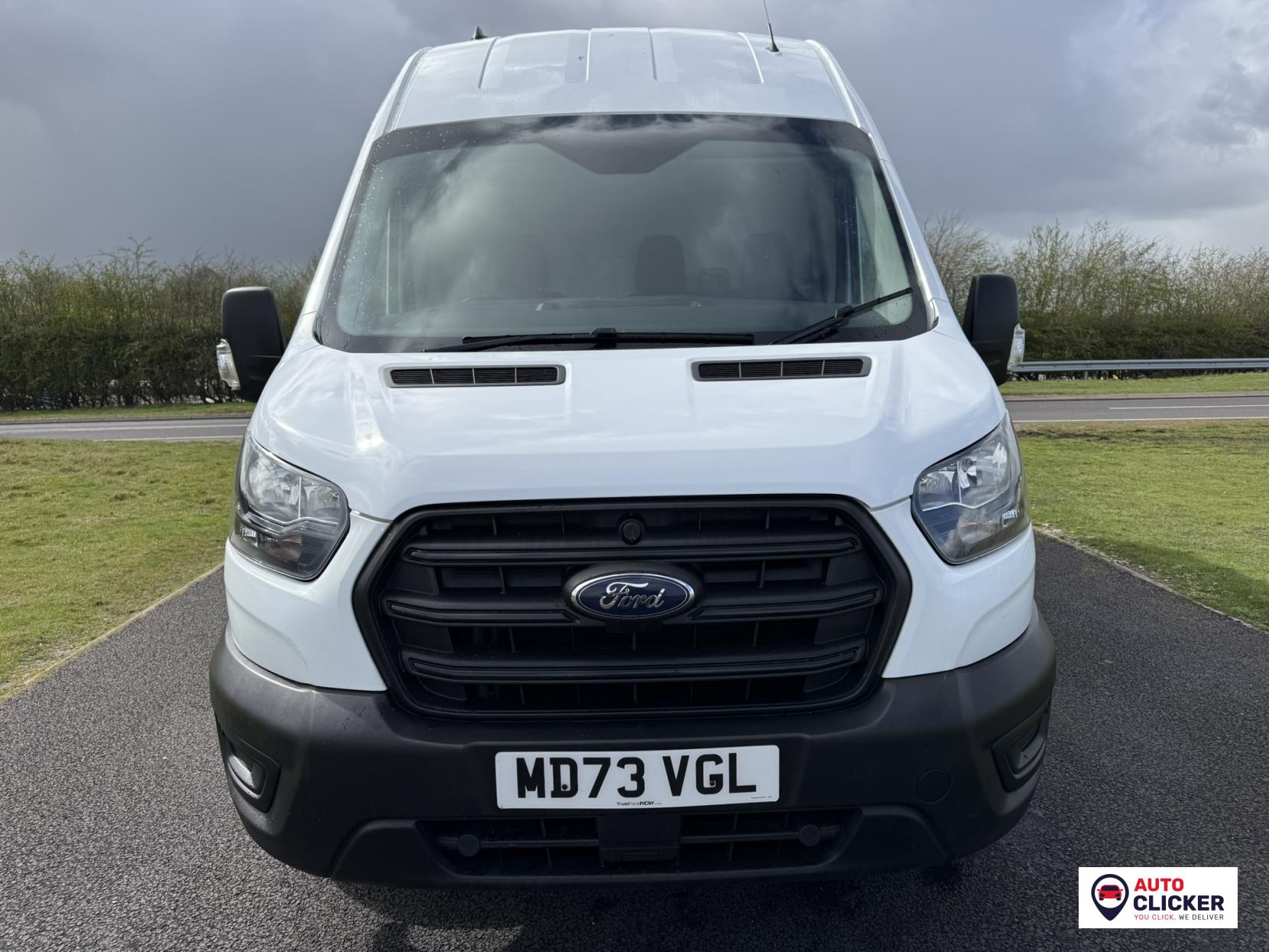 Ford Transit 2.0 350 EcoBlue Leader Panel Van 5dr Diesel Manual RWD L3 H3 Euro 6 (s/s) (130 ps)
