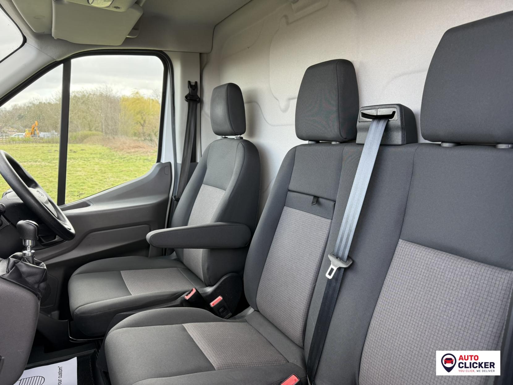 Ford Transit 2.0 350 EcoBlue Leader Panel Van 5dr Diesel Manual RWD L3 H3 Euro 6 (s/s) (130 ps)