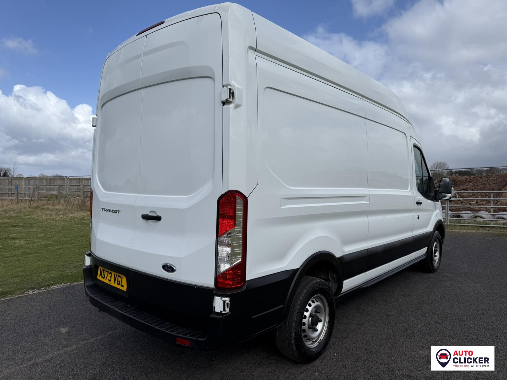 Ford Transit 2.0 350 EcoBlue Leader Panel Van 5dr Diesel Manual RWD L3 H3 Euro 6 (s/s) (130 ps)