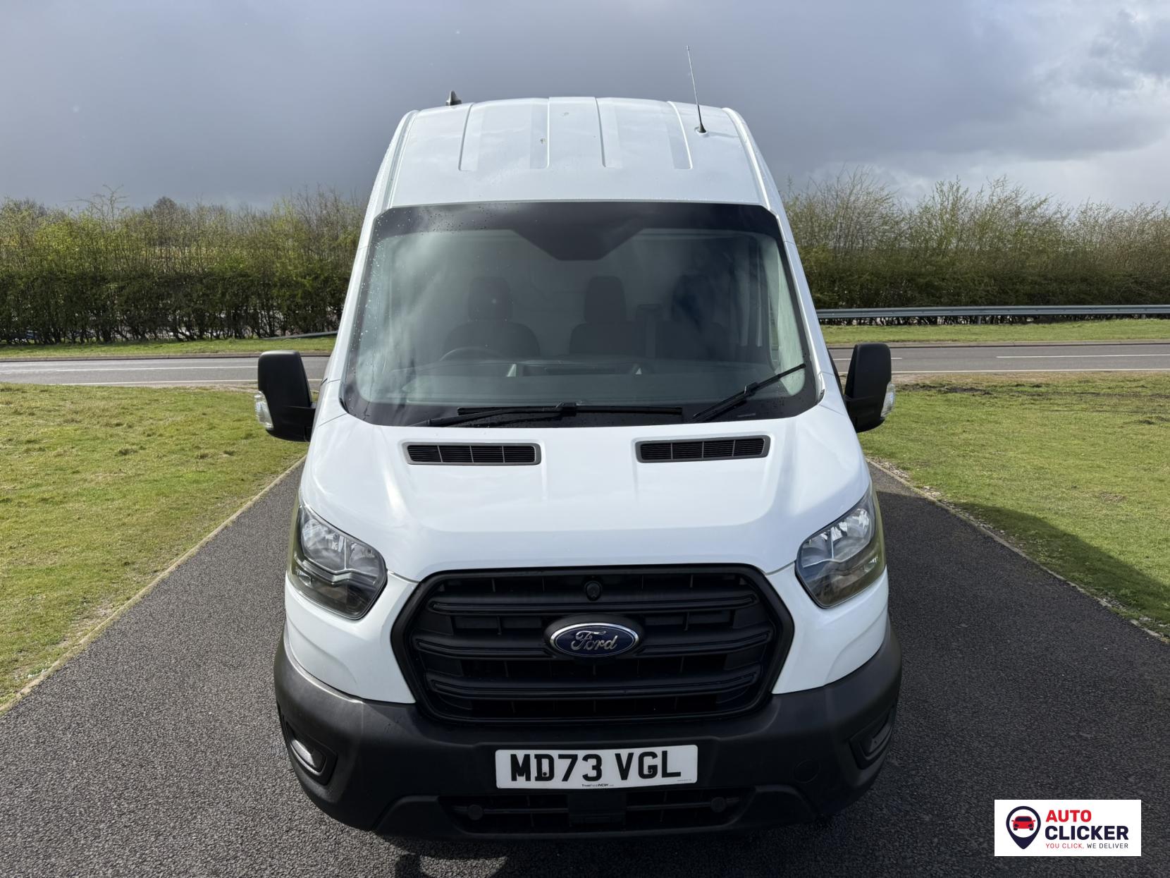 Ford Transit 2.0 350 EcoBlue Leader Panel Van 5dr Diesel Manual RWD L3 H3 Euro 6 (s/s) (130 ps)
