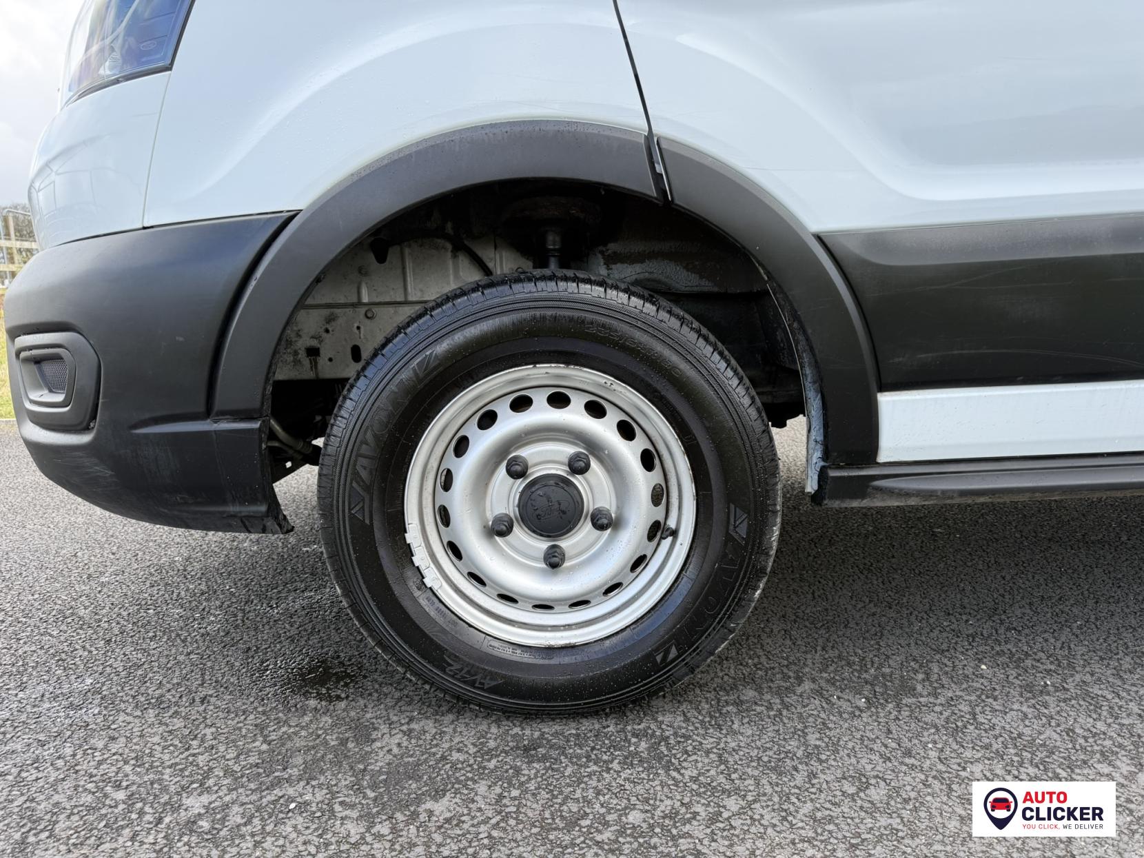 Ford Transit 2.0 350 EcoBlue Leader Panel Van 5dr Diesel Manual RWD L3 H3 Euro 6 (s/s) (130 ps)