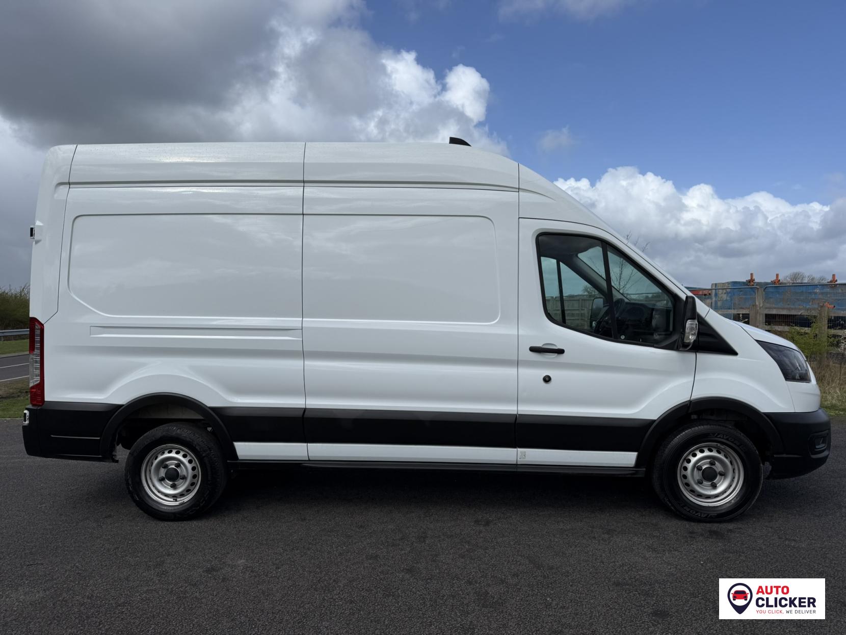 Ford Transit 2.0 350 EcoBlue Leader Panel Van 5dr Diesel Manual RWD L3 H3 Euro 6 (s/s) (130 ps)