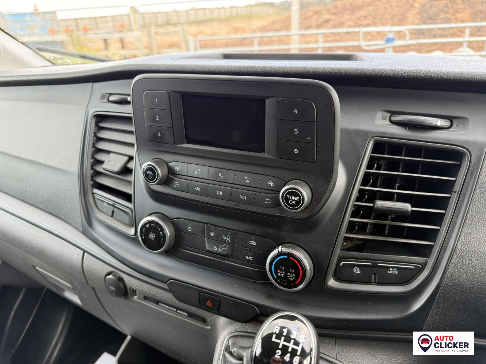 Ford Transit 2.0 350 EcoBlue Leader Panel Van 5dr Diesel Manual RWD L3 H3 Euro 6 (s/s) (130 ps)