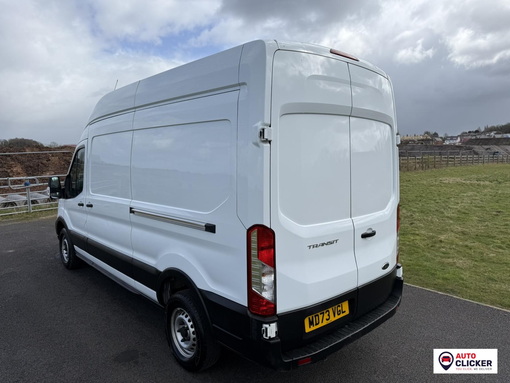 Ford Transit 2.0 350 EcoBlue Leader Panel Van 5dr Diesel Manual RWD L3 H3 Euro 6 (s/s) (130 ps)