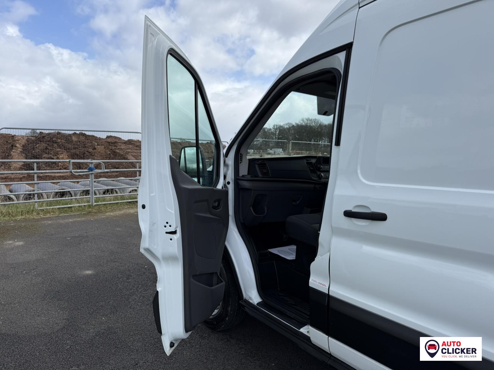 Ford Transit 2.0 350 EcoBlue Leader Panel Van 5dr Diesel Manual RWD L3 H3 Euro 6 (s/s) (130 ps)
