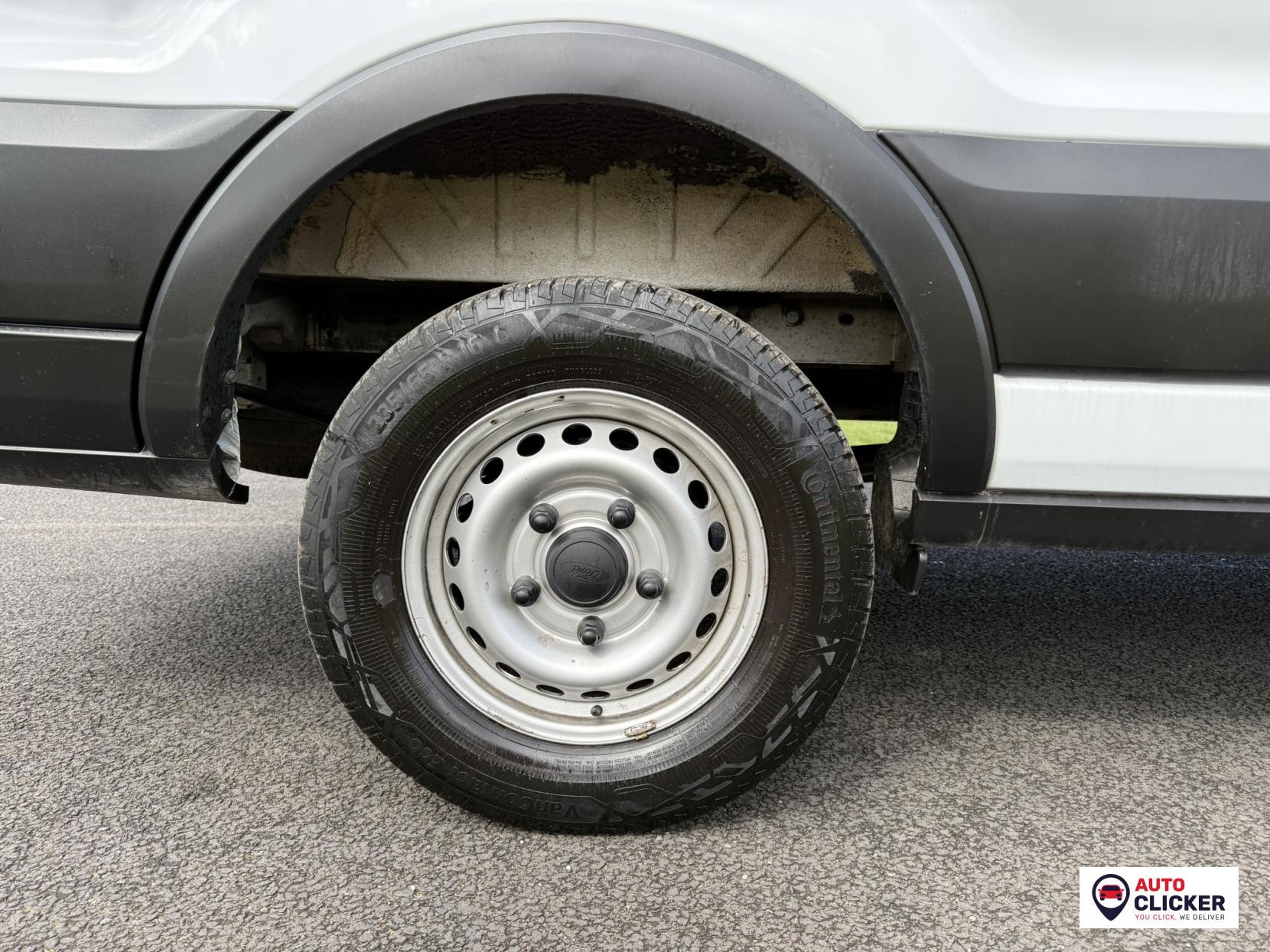 Ford Transit 2.0 350 EcoBlue Leader Panel Van 5dr Diesel Manual RWD L3 H3 Euro 6 (s/s) (130 ps)