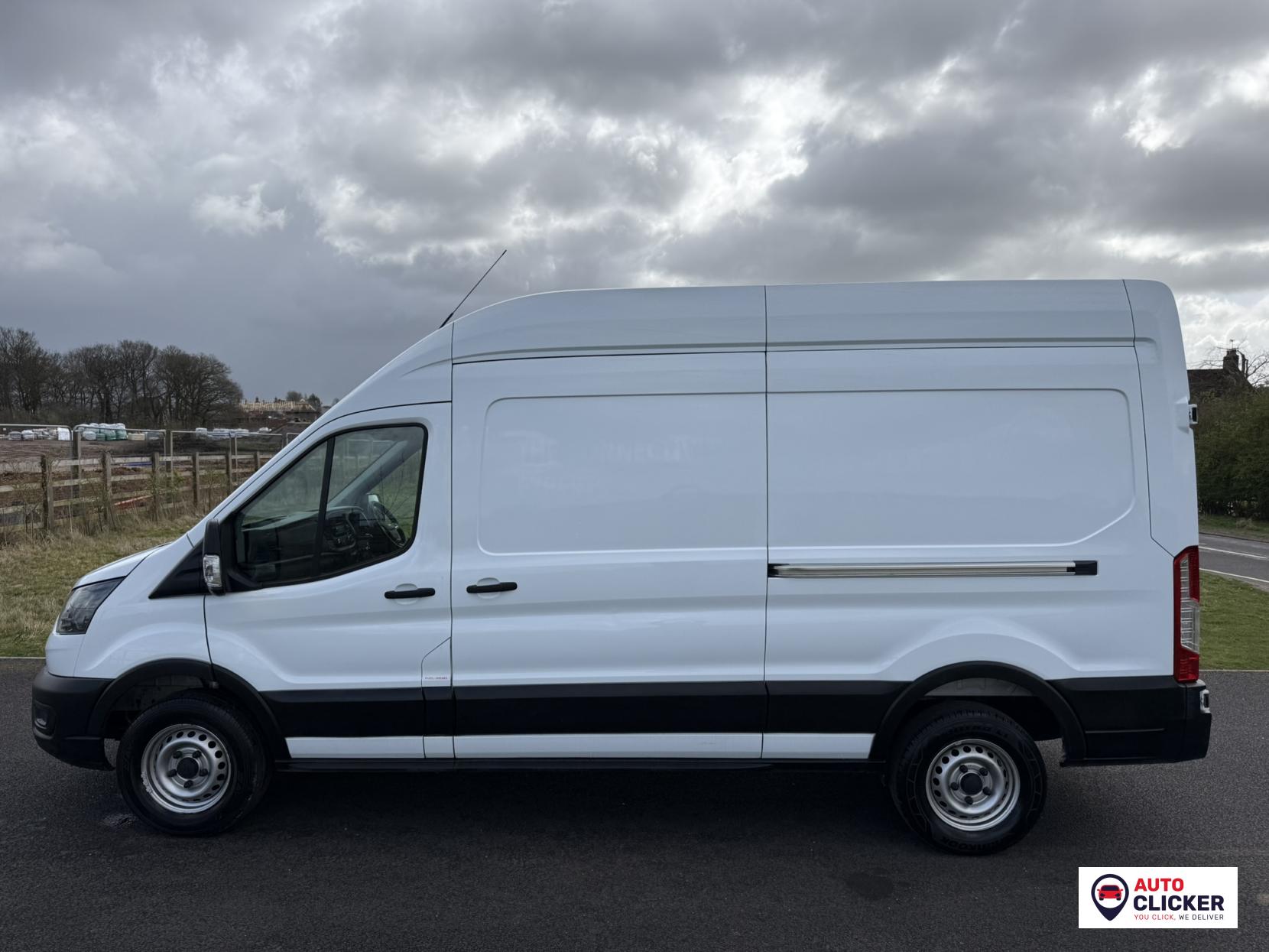 Ford Transit 2.0 350 EcoBlue Leader Panel Van 5dr Diesel Manual RWD L3 H3 Euro 6 (s/s) (130 ps)