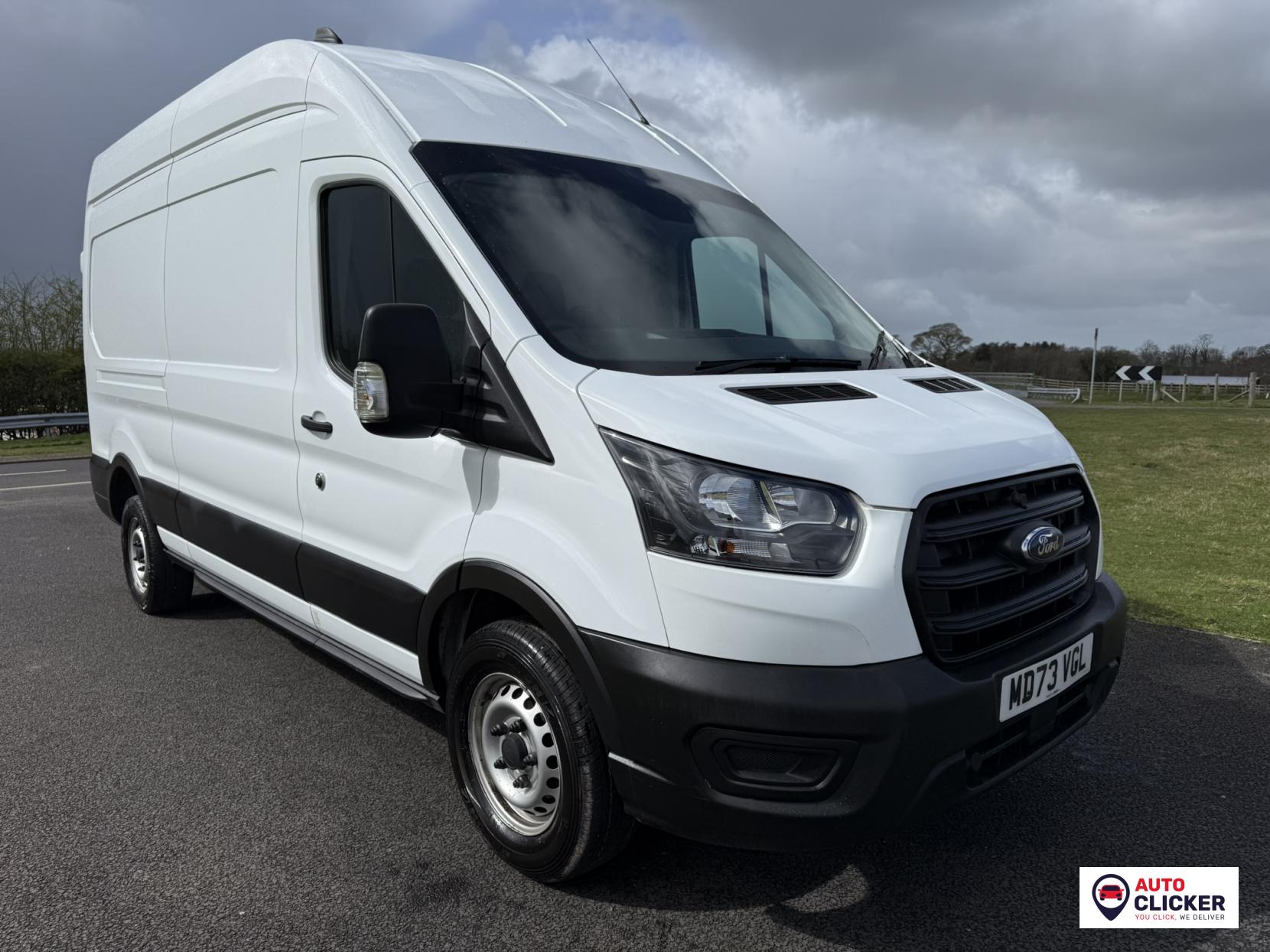 Ford Transit 2.0 350 EcoBlue Leader Panel Van 5dr Diesel Manual RWD L3 H3 Euro 6 (s/s) (130 ps)