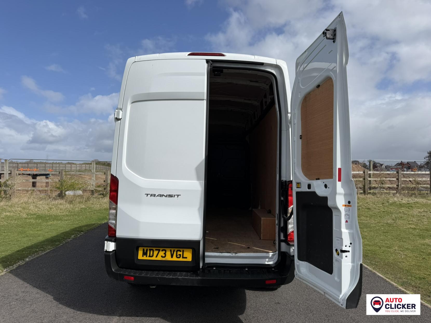 Ford Transit 2.0 350 EcoBlue Leader Panel Van 5dr Diesel Manual RWD L3 H3 Euro 6 (s/s) (130 ps)