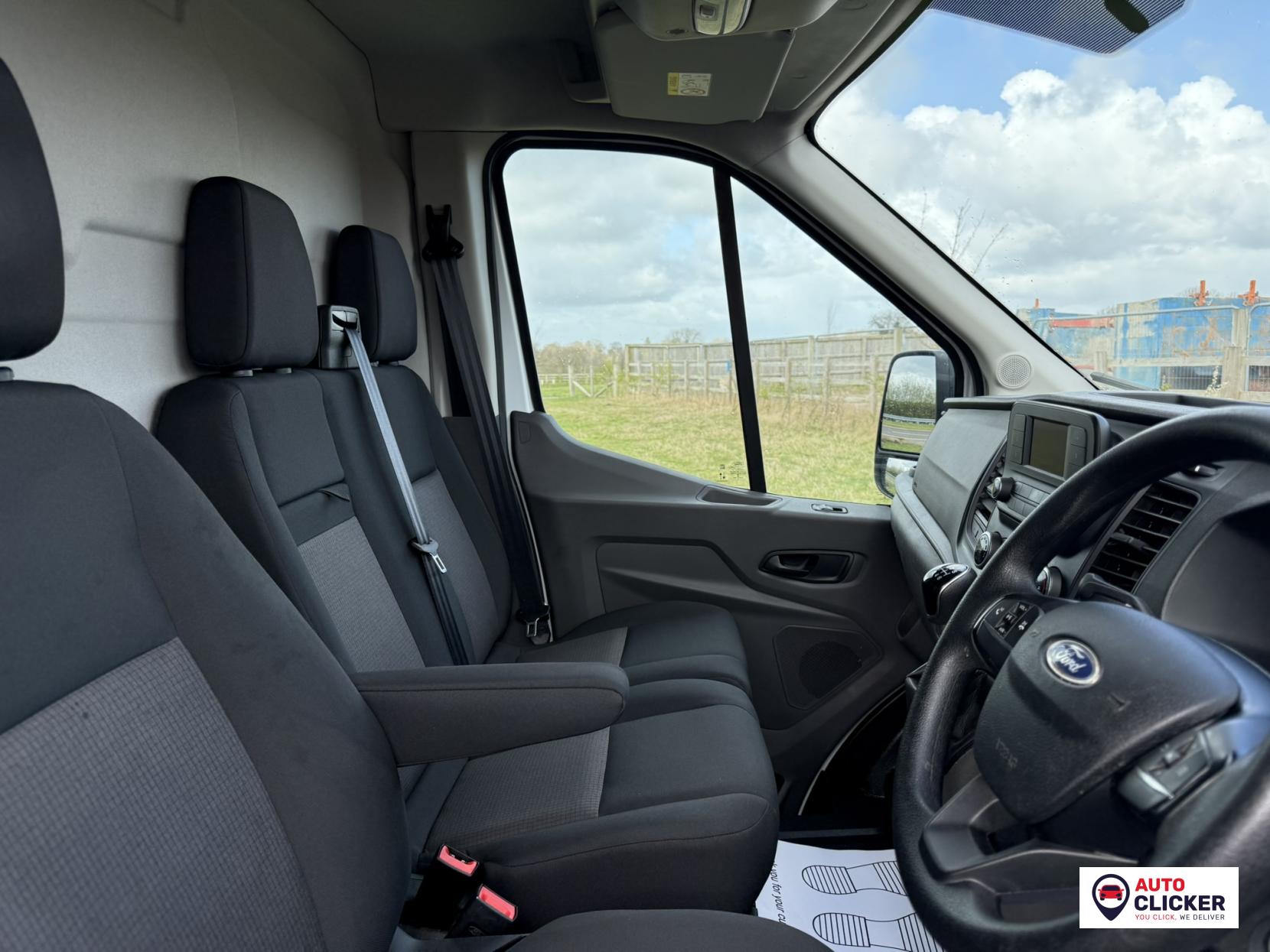 Ford Transit 2.0 350 EcoBlue Leader Panel Van 5dr Diesel Manual RWD L3 H3 Euro 6 (s/s) (130 ps)