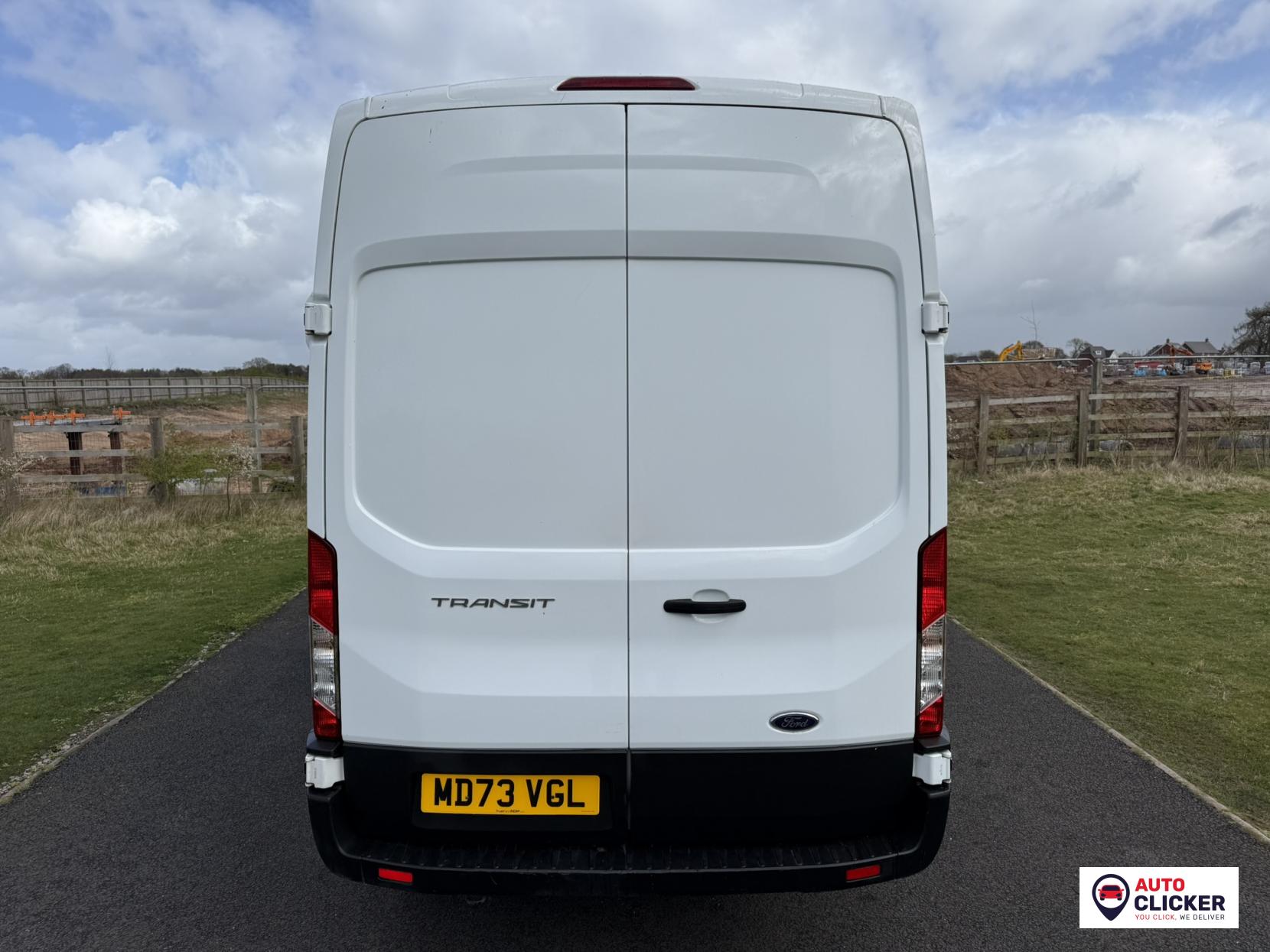 Ford Transit 2.0 350 EcoBlue Leader Panel Van 5dr Diesel Manual RWD L3 H3 Euro 6 (s/s) (130 ps)